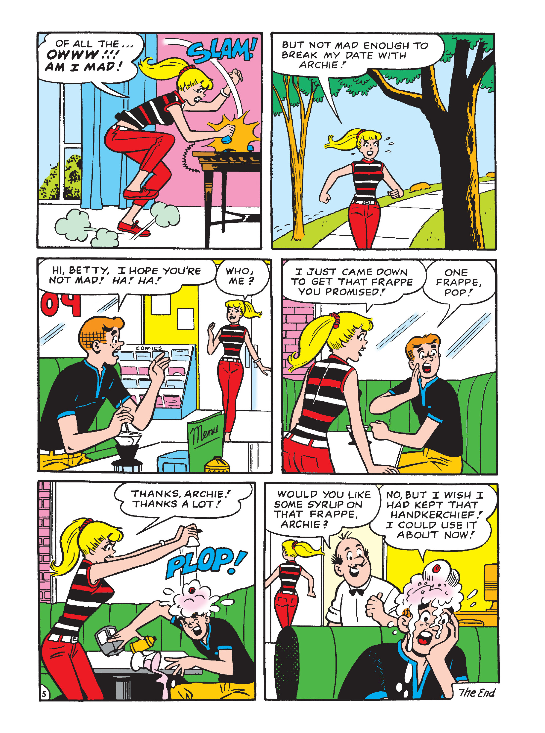 Betty and Veronica Double Digest (1987-) issue 314 - Page 27