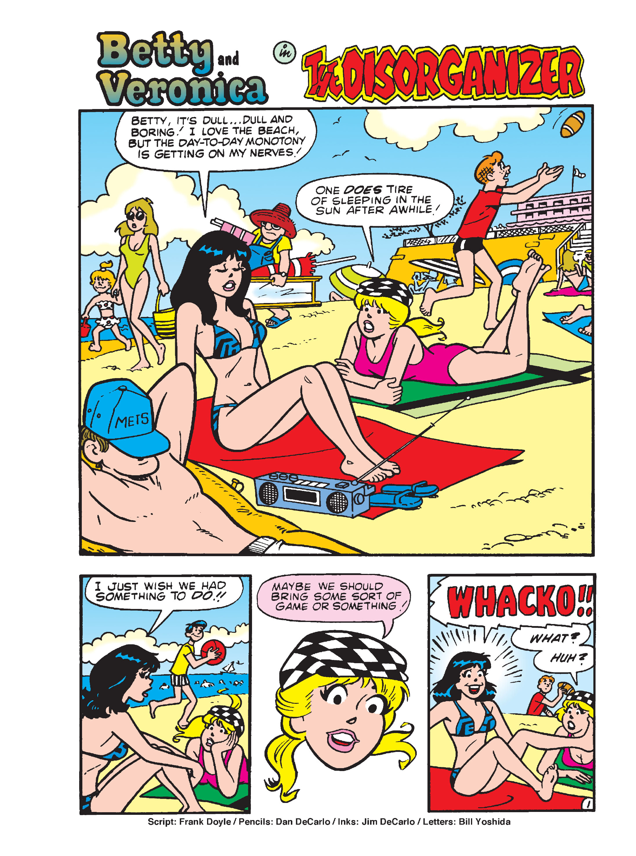 Betty and Veronica Double Digest (1987-) issue 314 - Page 28