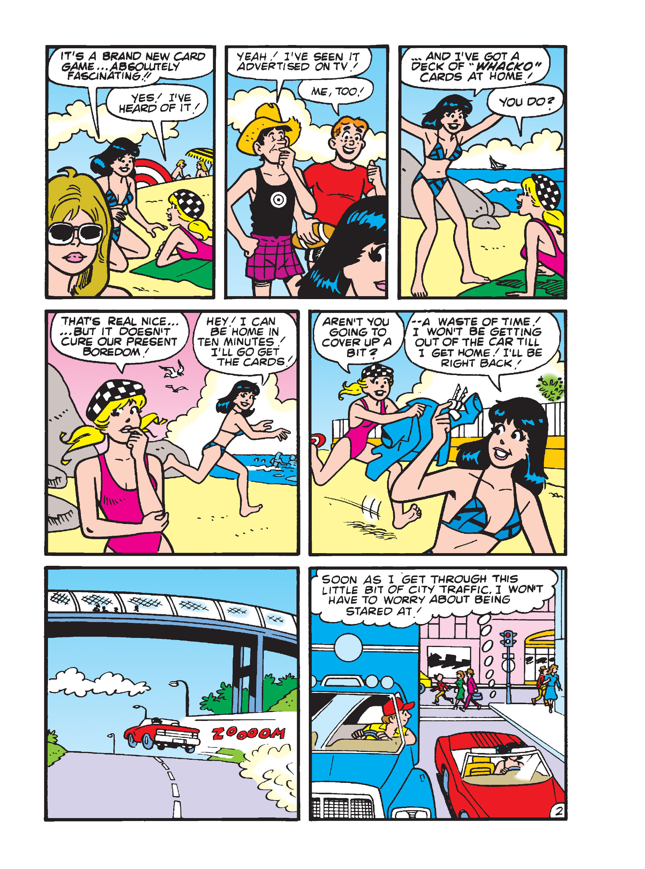 Betty and Veronica Double Digest (1987-) issue 314 - Page 29