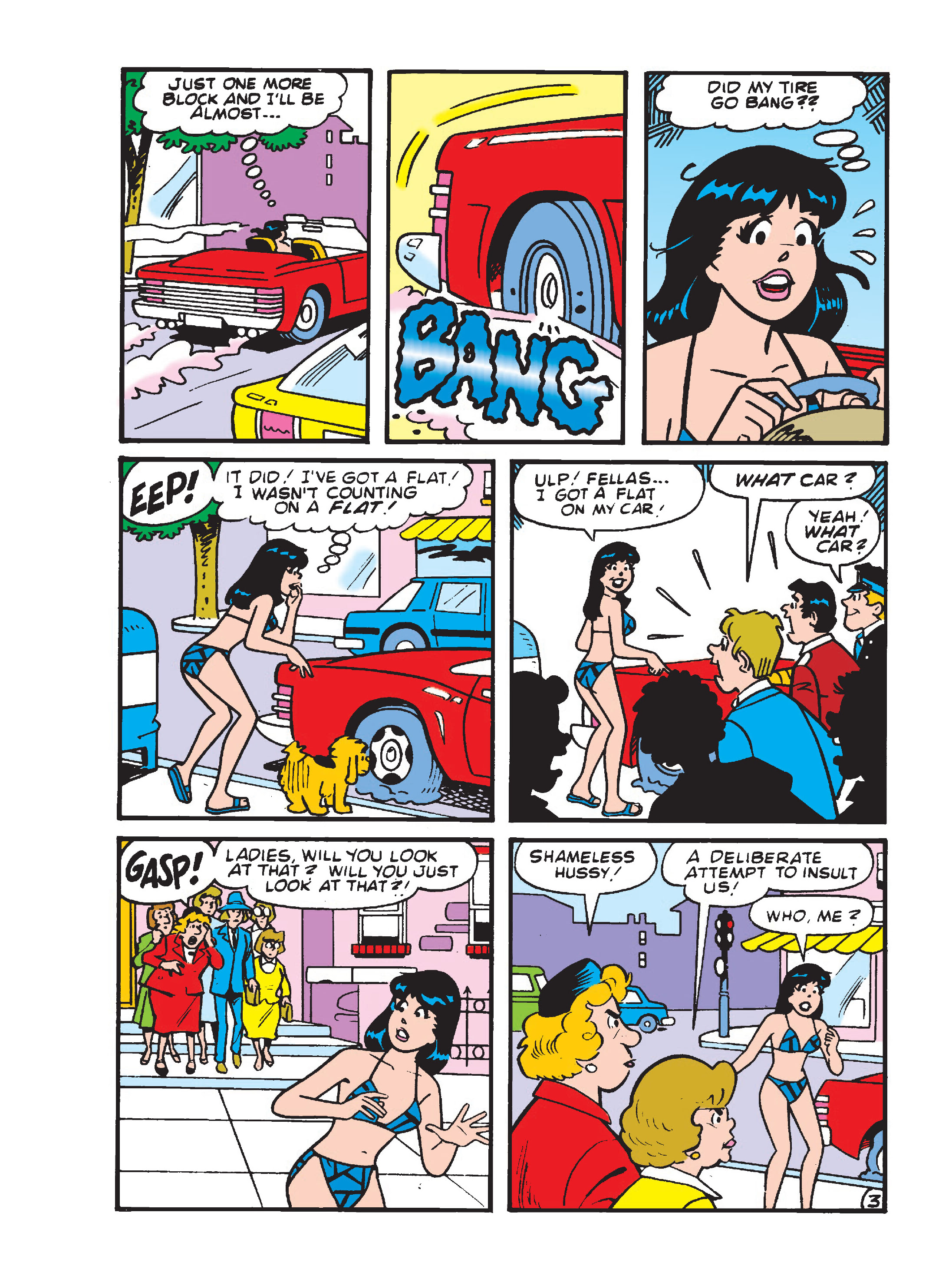 Betty and Veronica Double Digest (1987-) issue 314 - Page 30