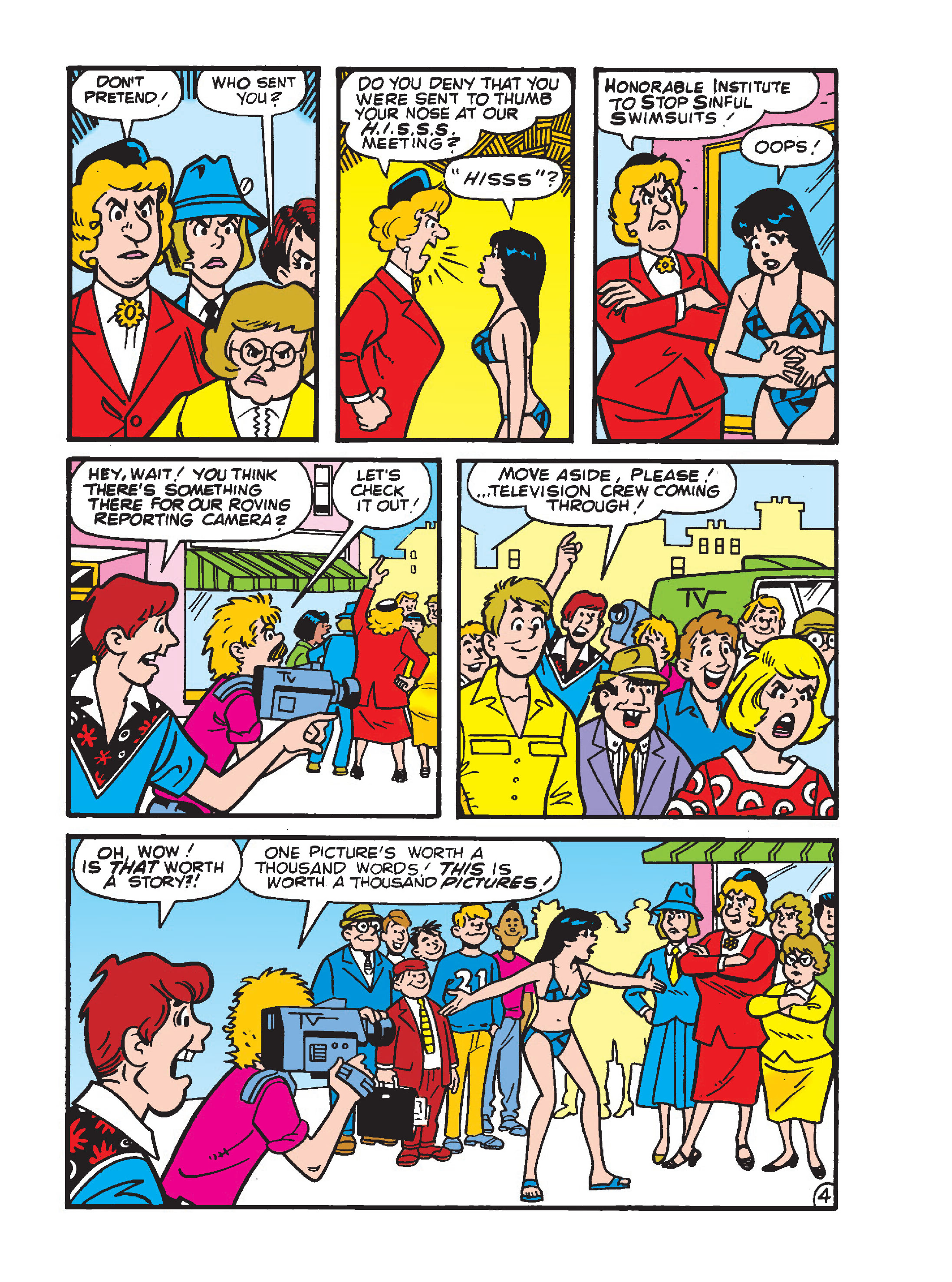 Betty and Veronica Double Digest (1987-) issue 314 - Page 31