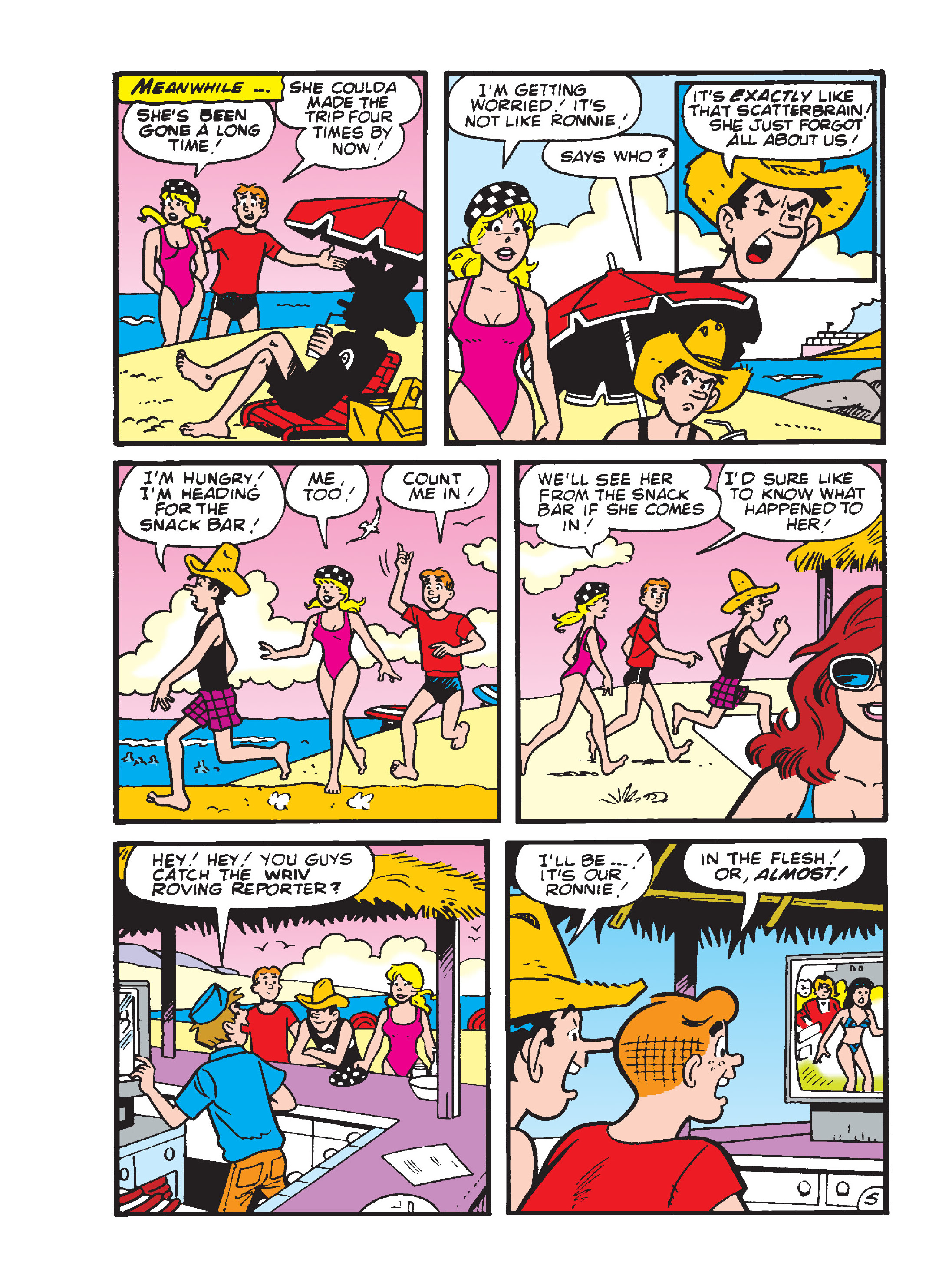 Betty and Veronica Double Digest (1987-) issue 314 - Page 32