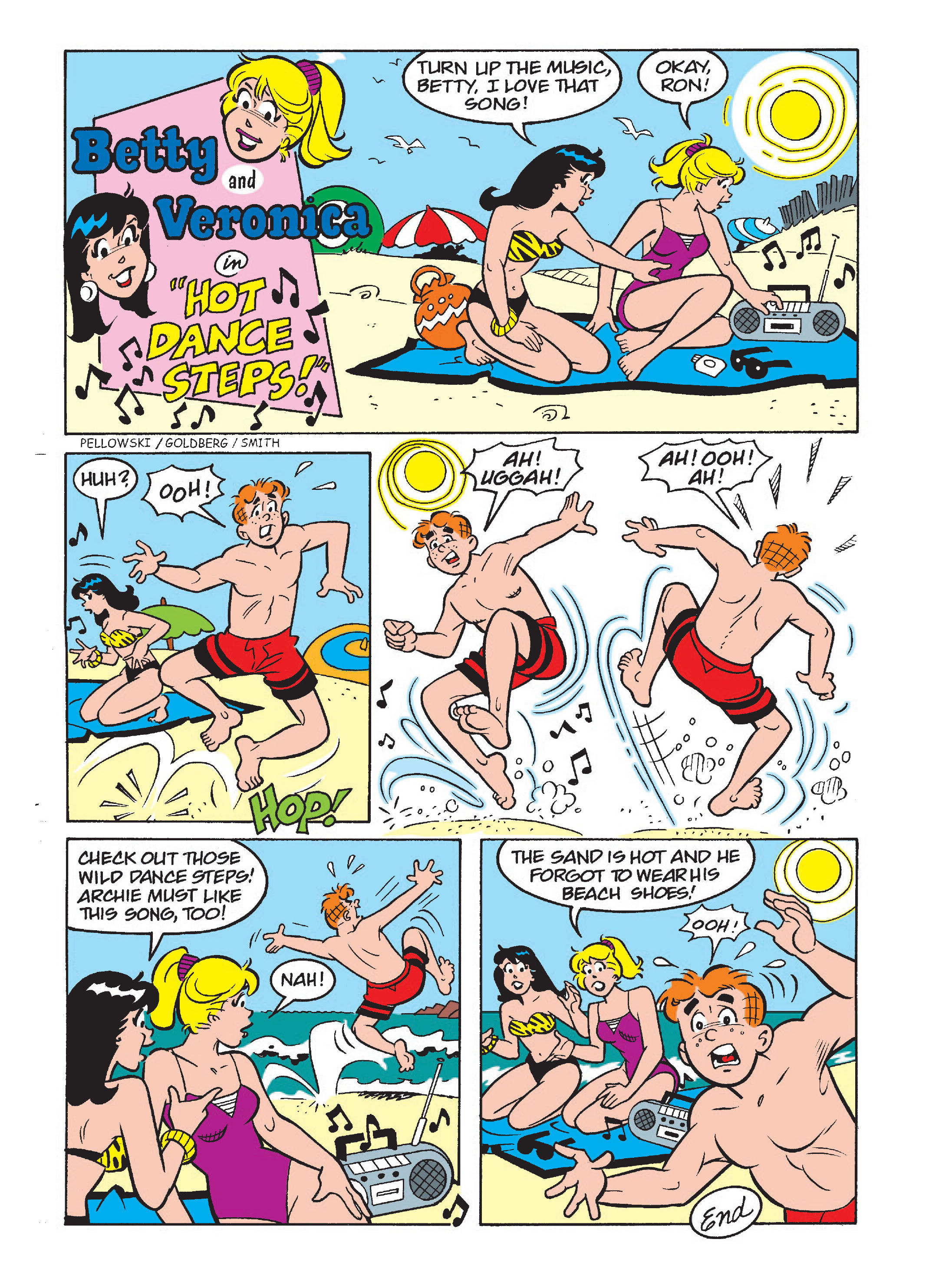 Betty and Veronica Double Digest (1987-) issue 314 - Page 34