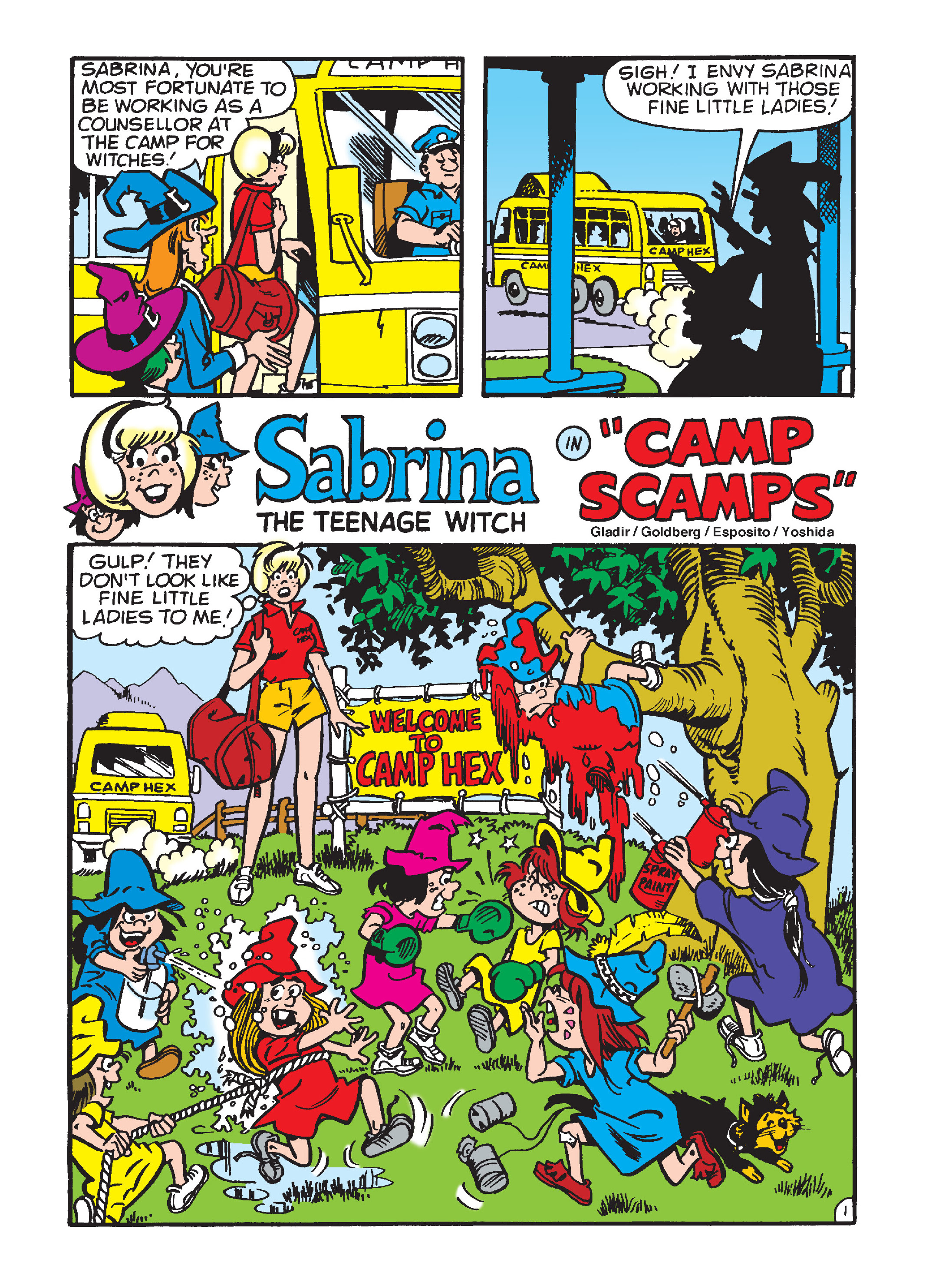 Betty and Veronica Double Digest (1987-) issue 314 - Page 35