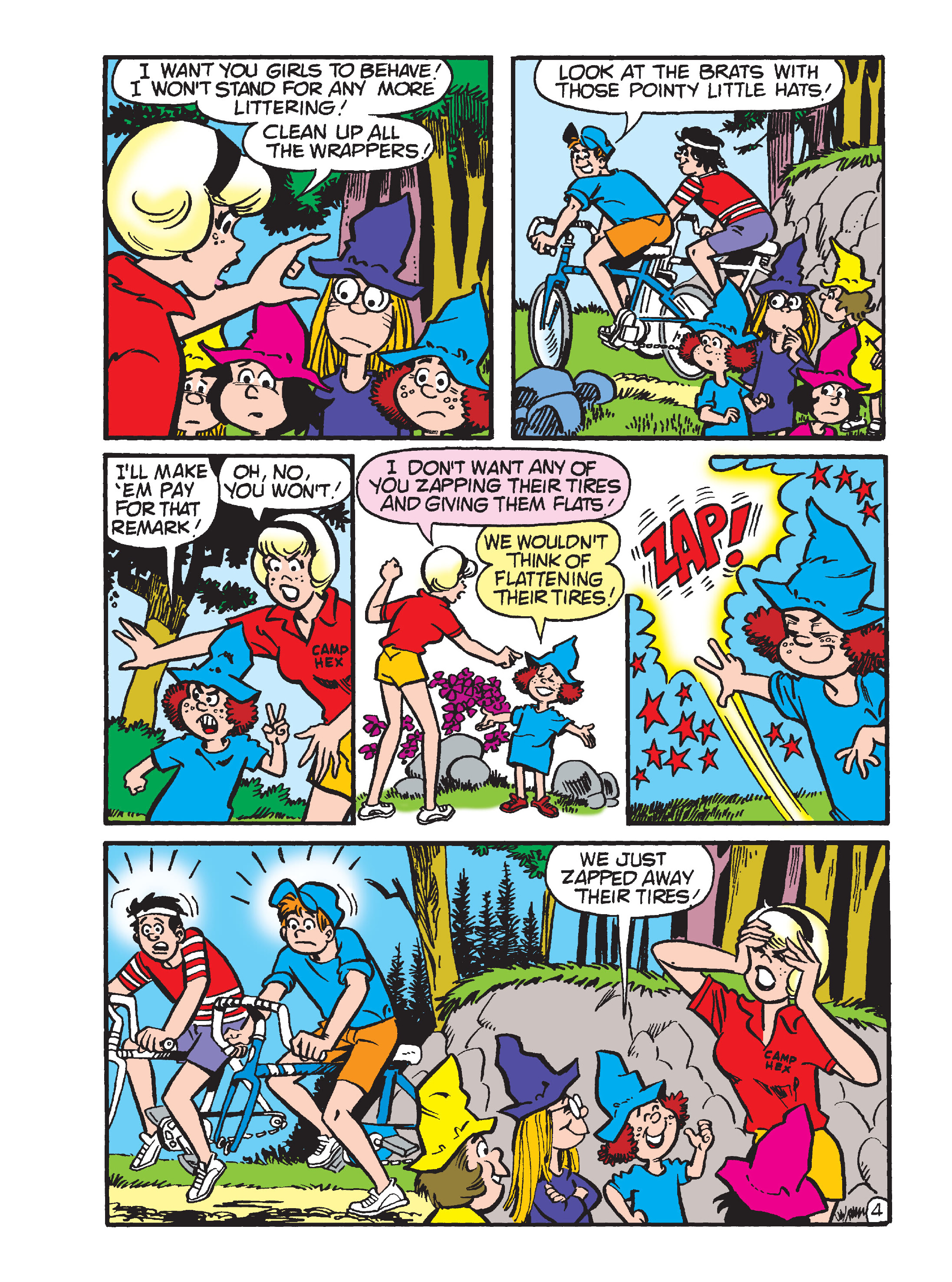 Betty and Veronica Double Digest (1987-) issue 314 - Page 38