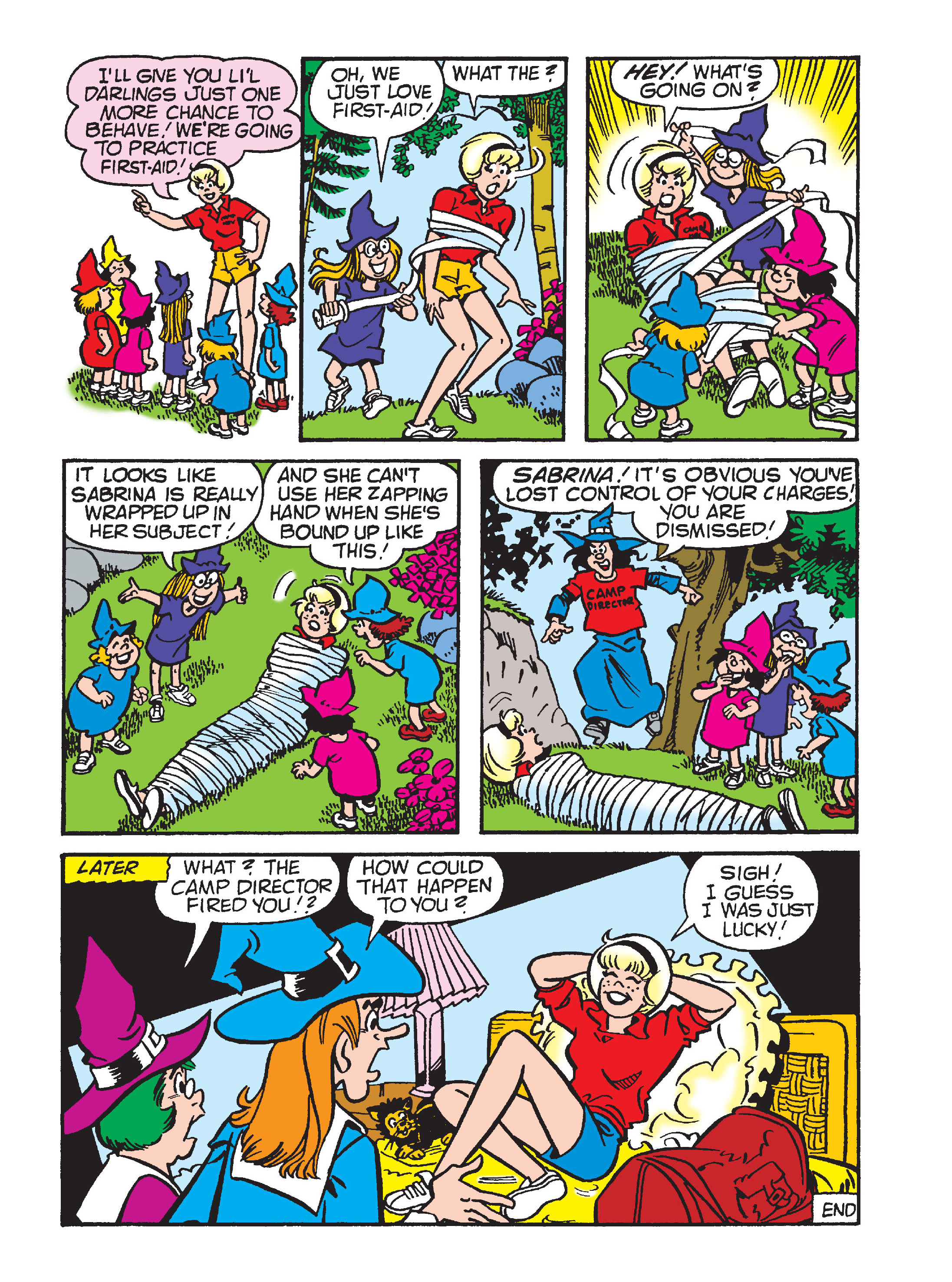 Betty and Veronica Double Digest (1987-) issue 314 - Page 39