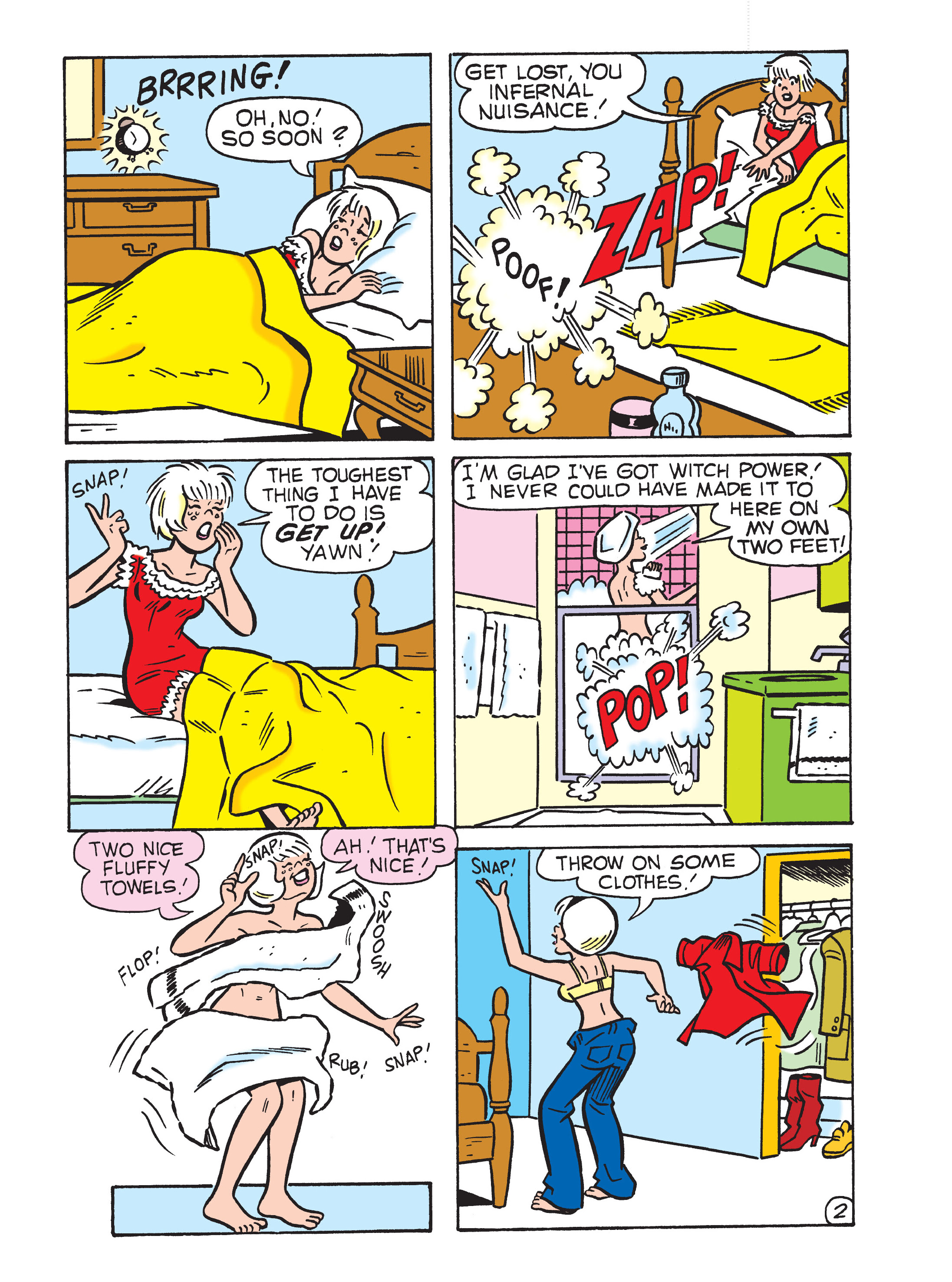 Betty and Veronica Double Digest (1987-) issue 314 - Page 41