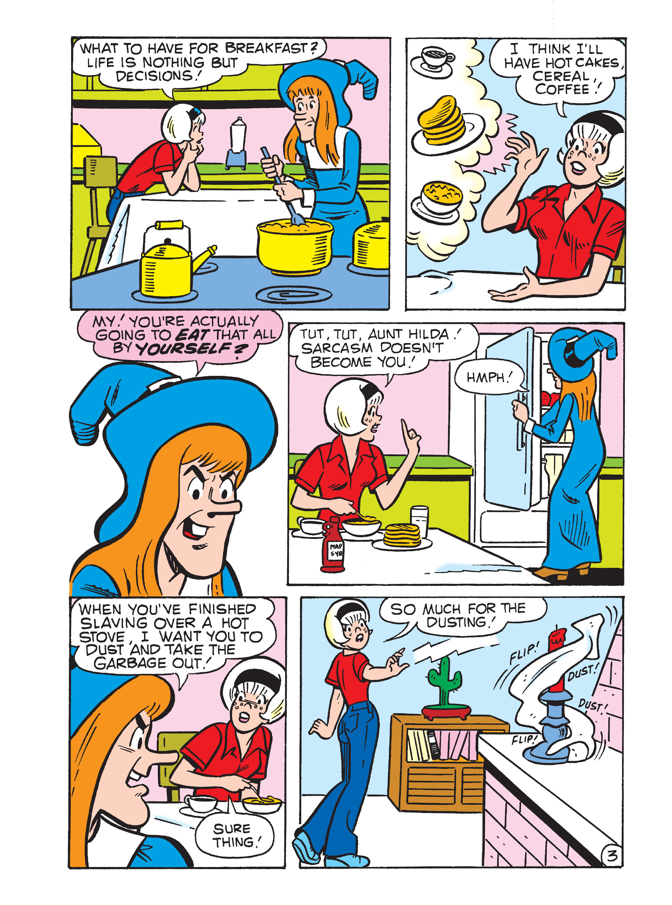 Betty and Veronica Double Digest (1987-) issue 314 - Page 42