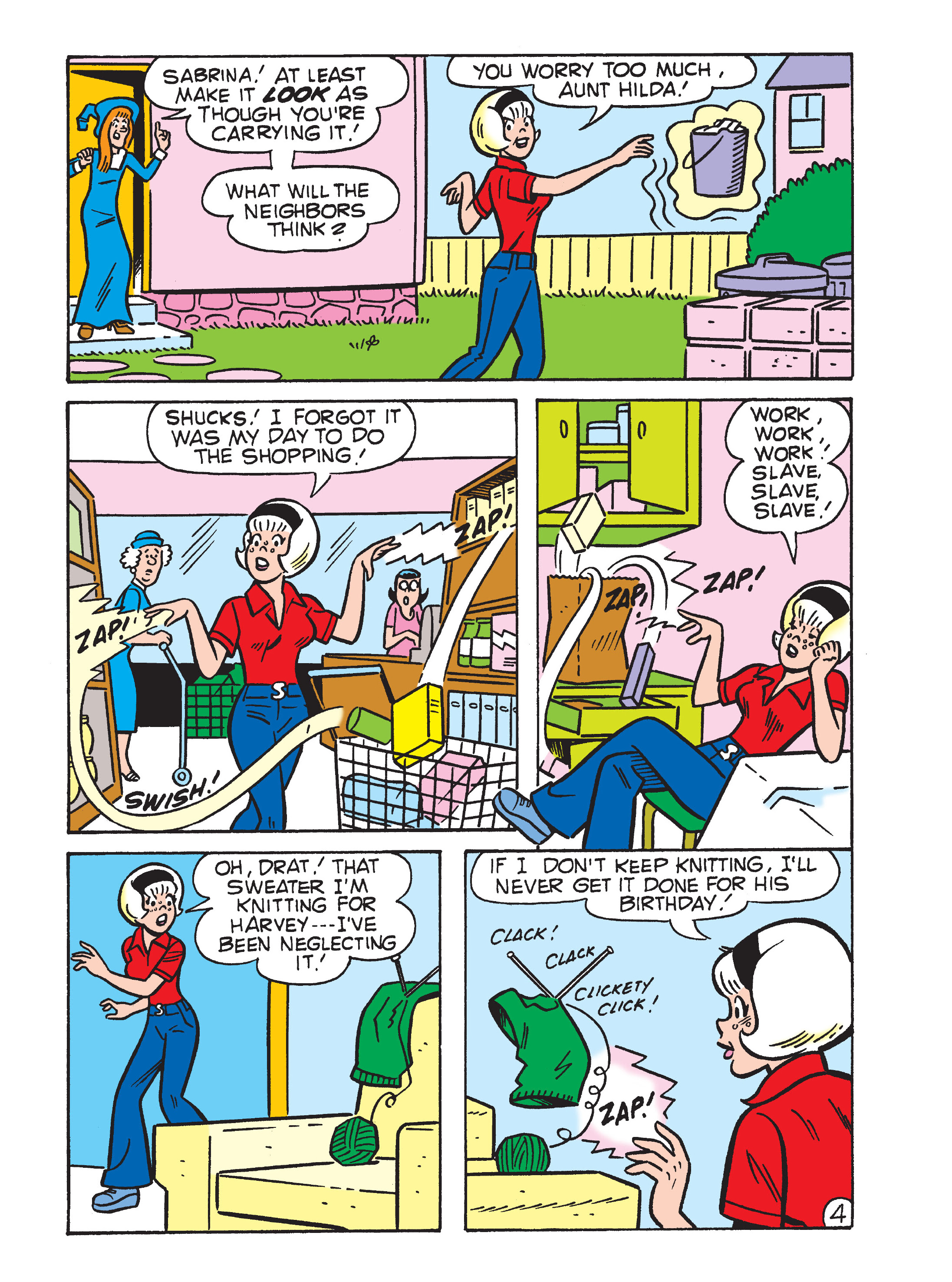 Betty and Veronica Double Digest (1987-) issue 314 - Page 43