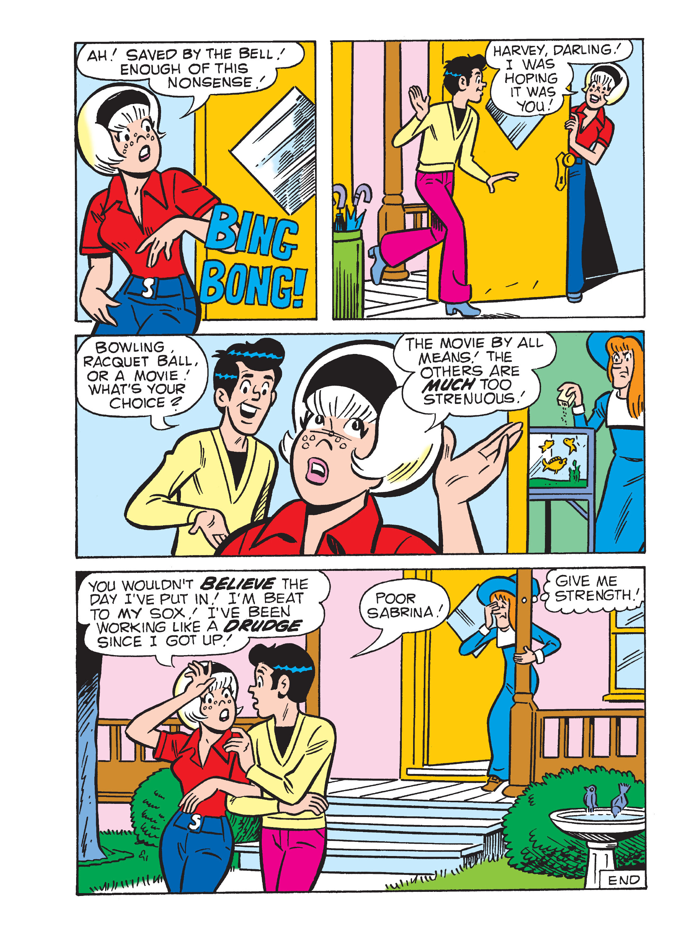 Betty and Veronica Double Digest (1987-) issue 314 - Page 44