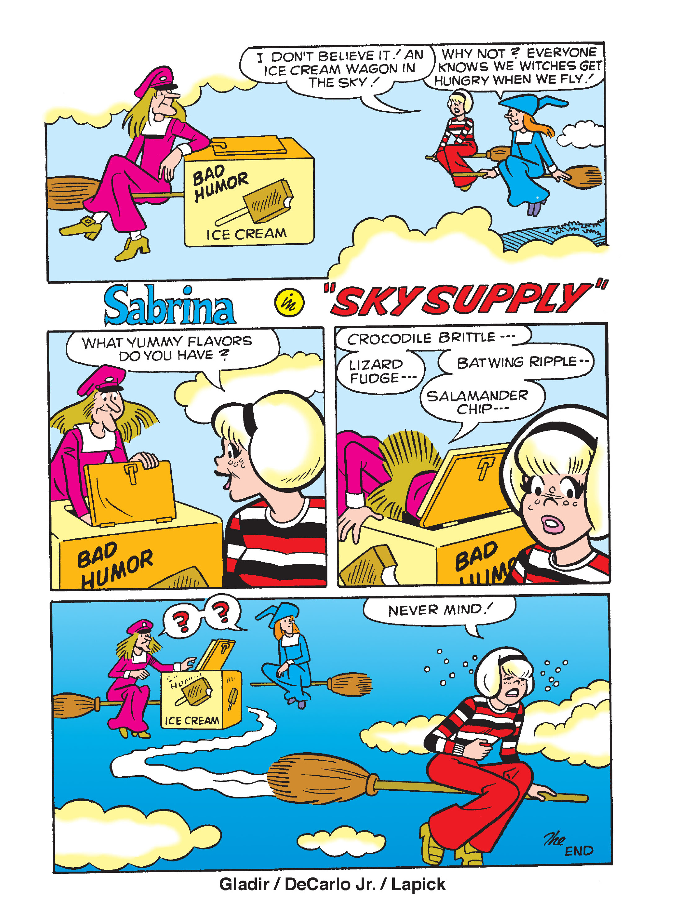 Betty and Veronica Double Digest (1987-) issue 314 - Page 45