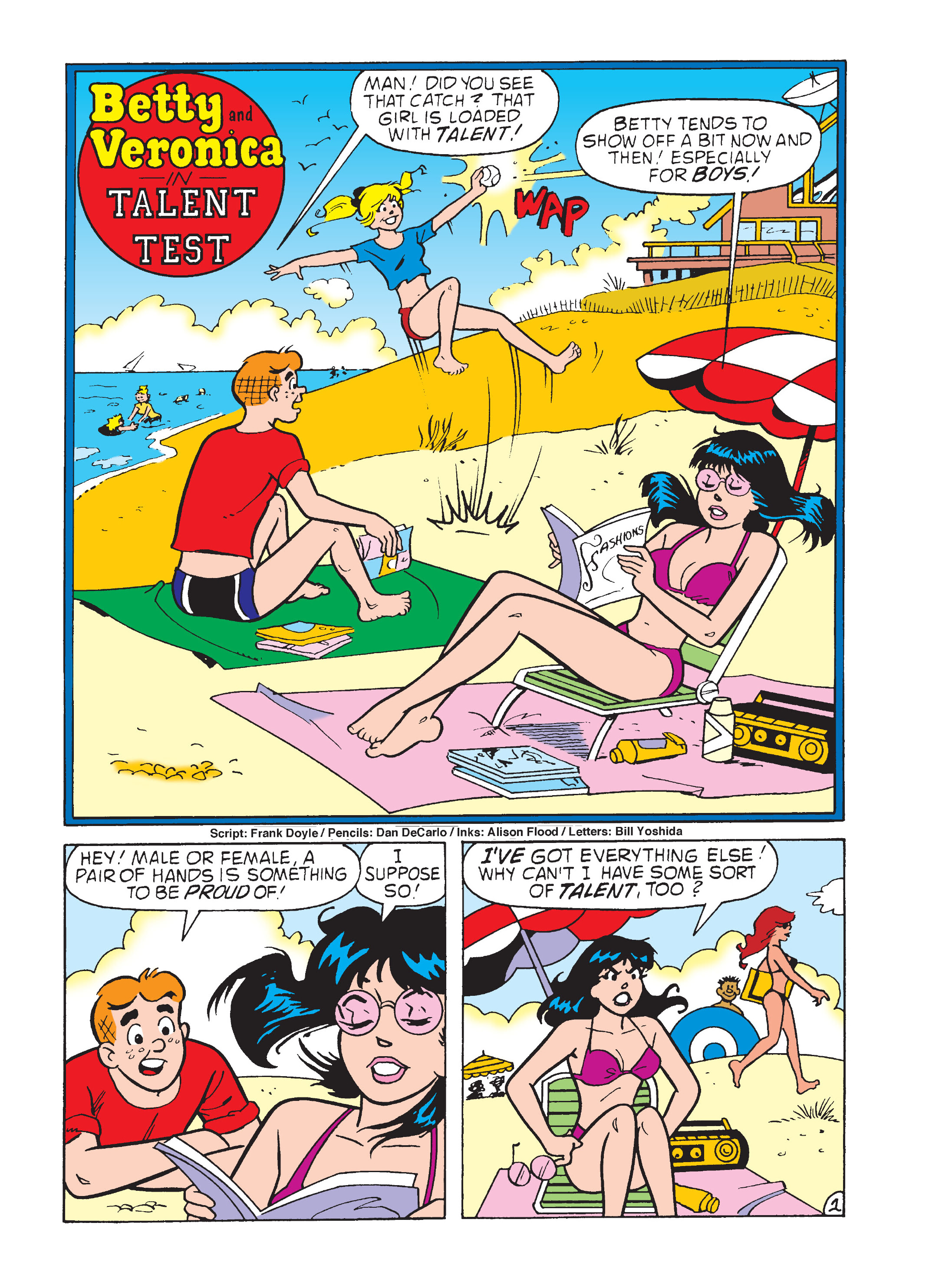 Betty and Veronica Double Digest (1987-) issue 314 - Page 46