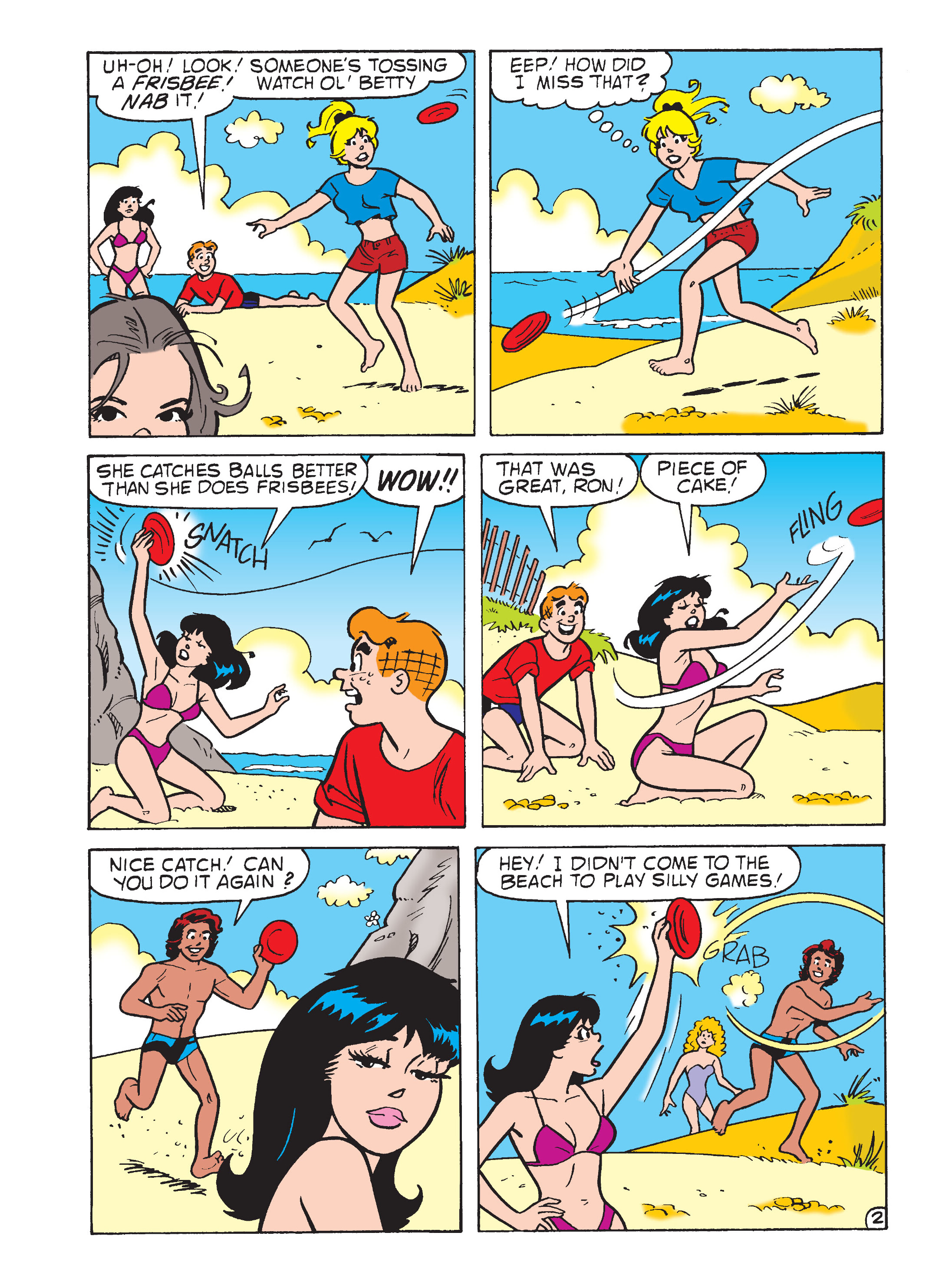 Betty and Veronica Double Digest (1987-) issue 314 - Page 47