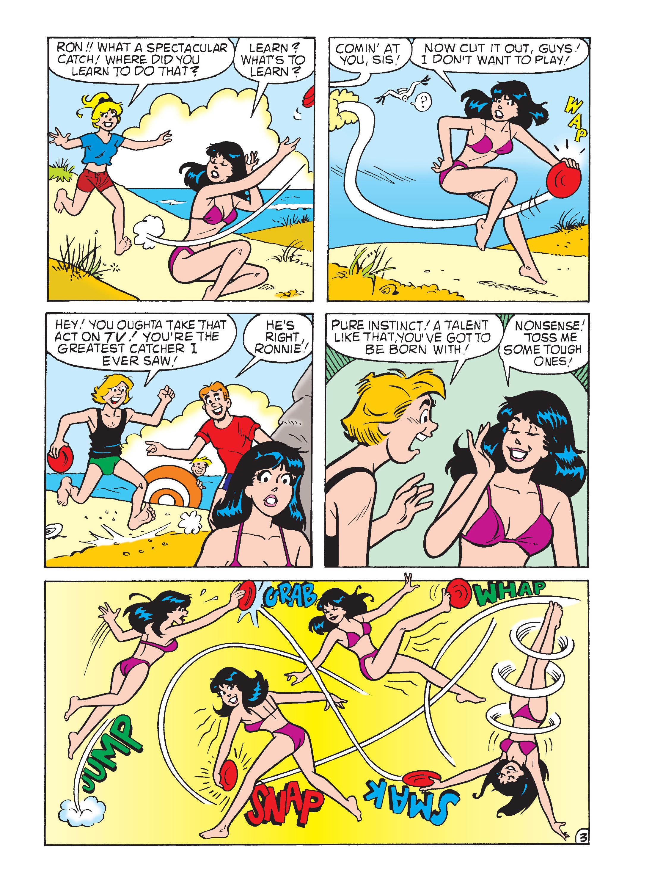 Betty and Veronica Double Digest (1987-) issue 314 - Page 48