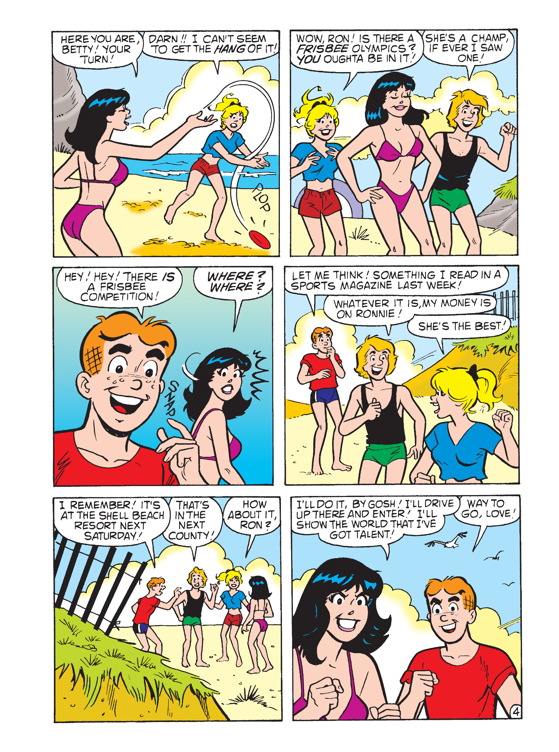 Betty and Veronica Double Digest (1987-) issue 314 - Page 49