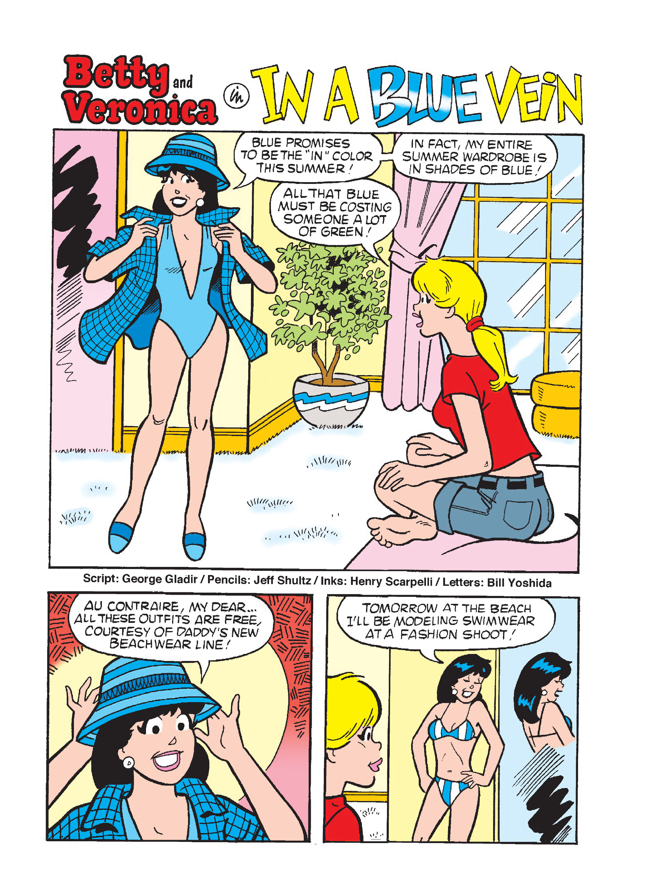 Betty and Veronica Double Digest (1987-) issue 314 - Page 51