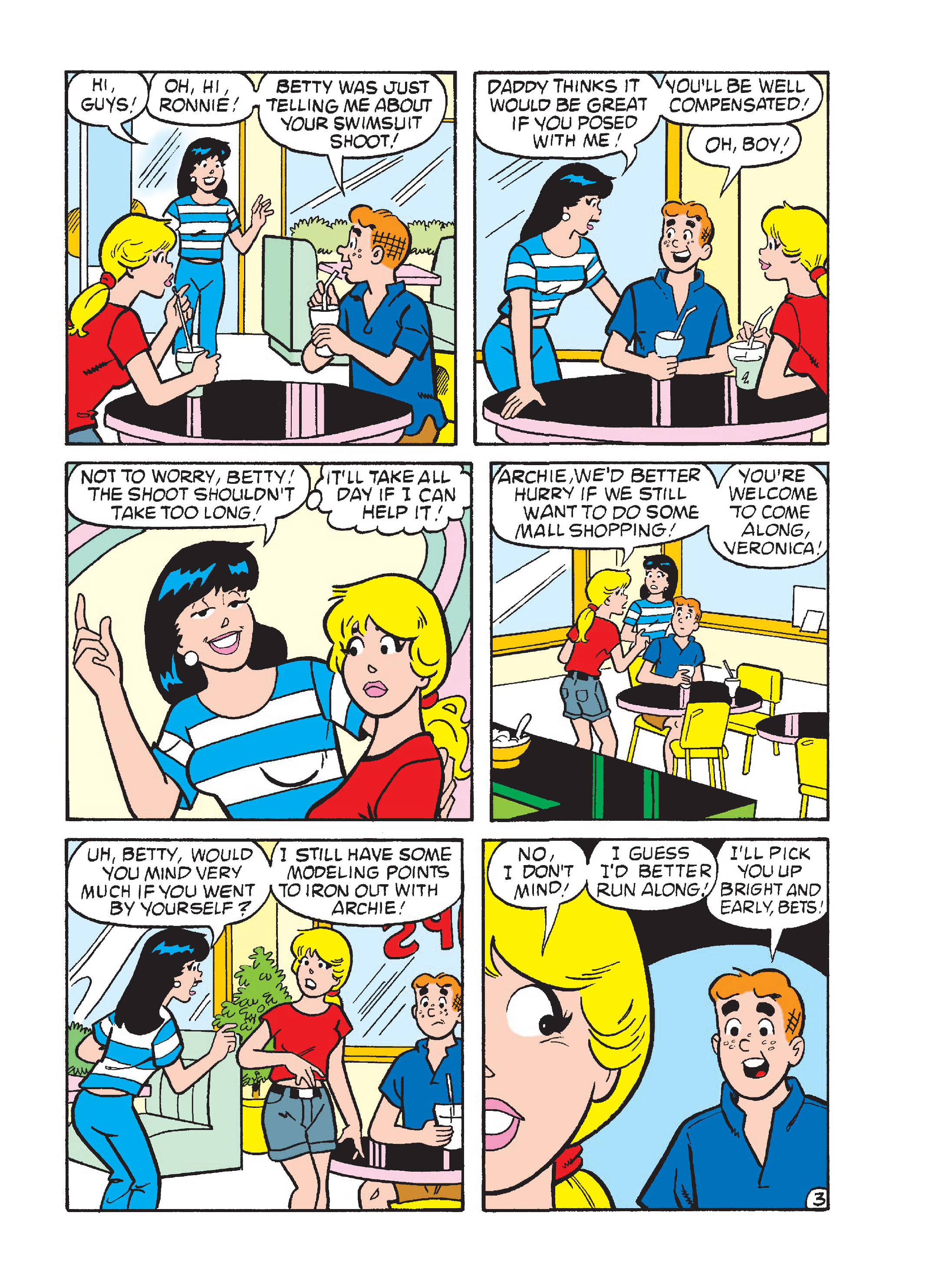 Betty and Veronica Double Digest (1987-) issue 314 - Page 53