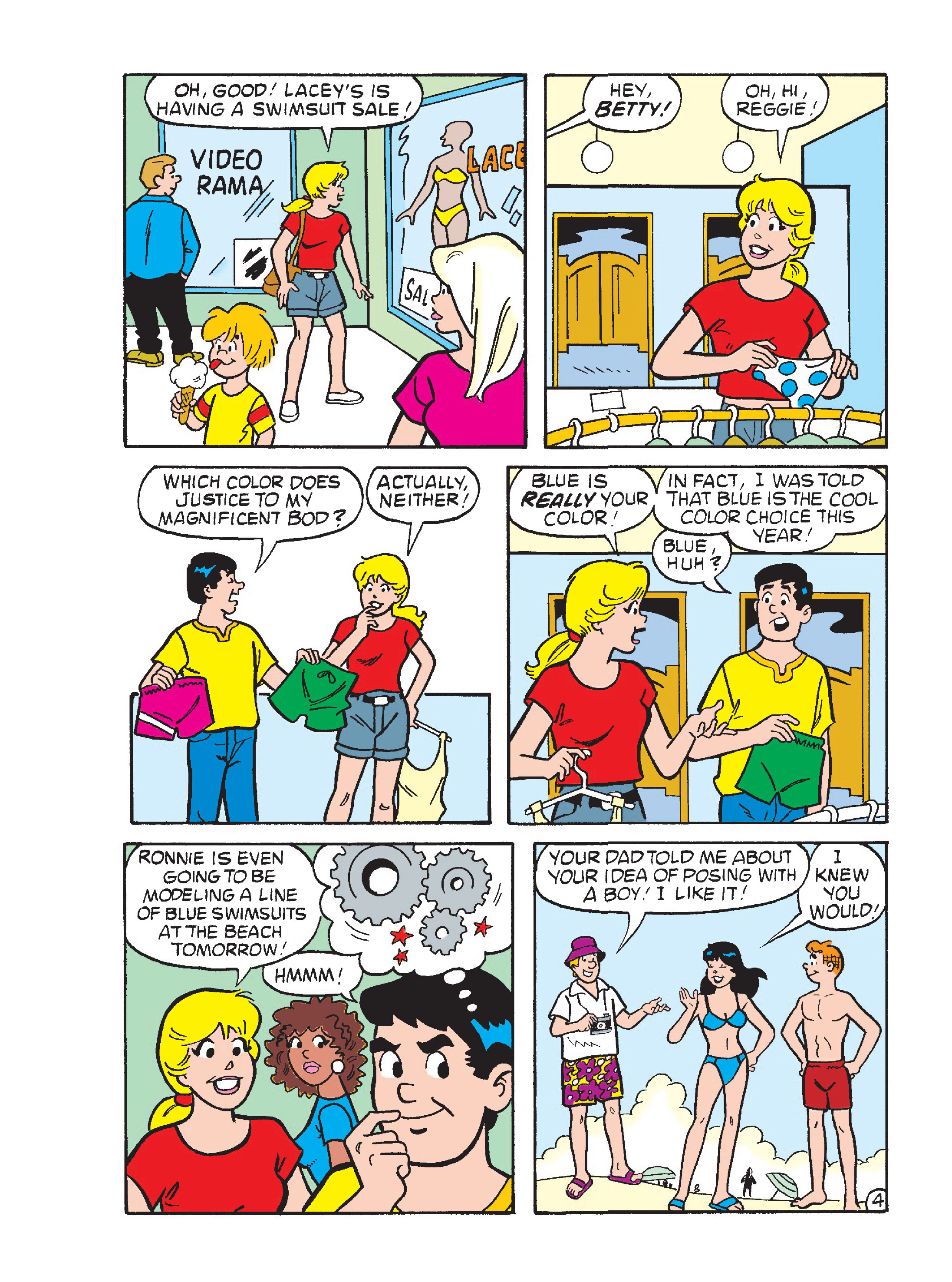 Betty and Veronica Double Digest (1987-) issue 314 - Page 54