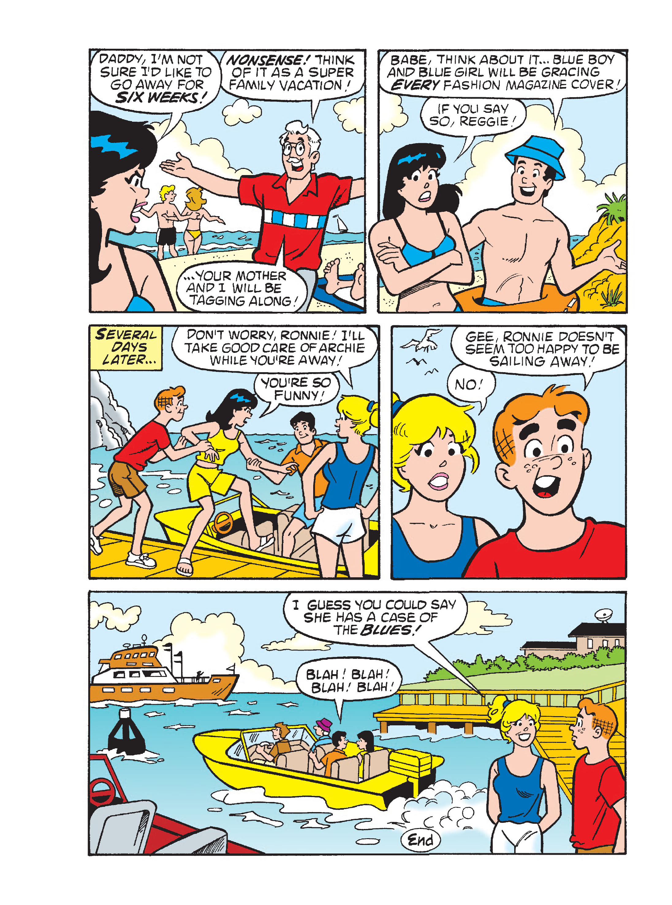 Betty and Veronica Double Digest (1987-) issue 314 - Page 56