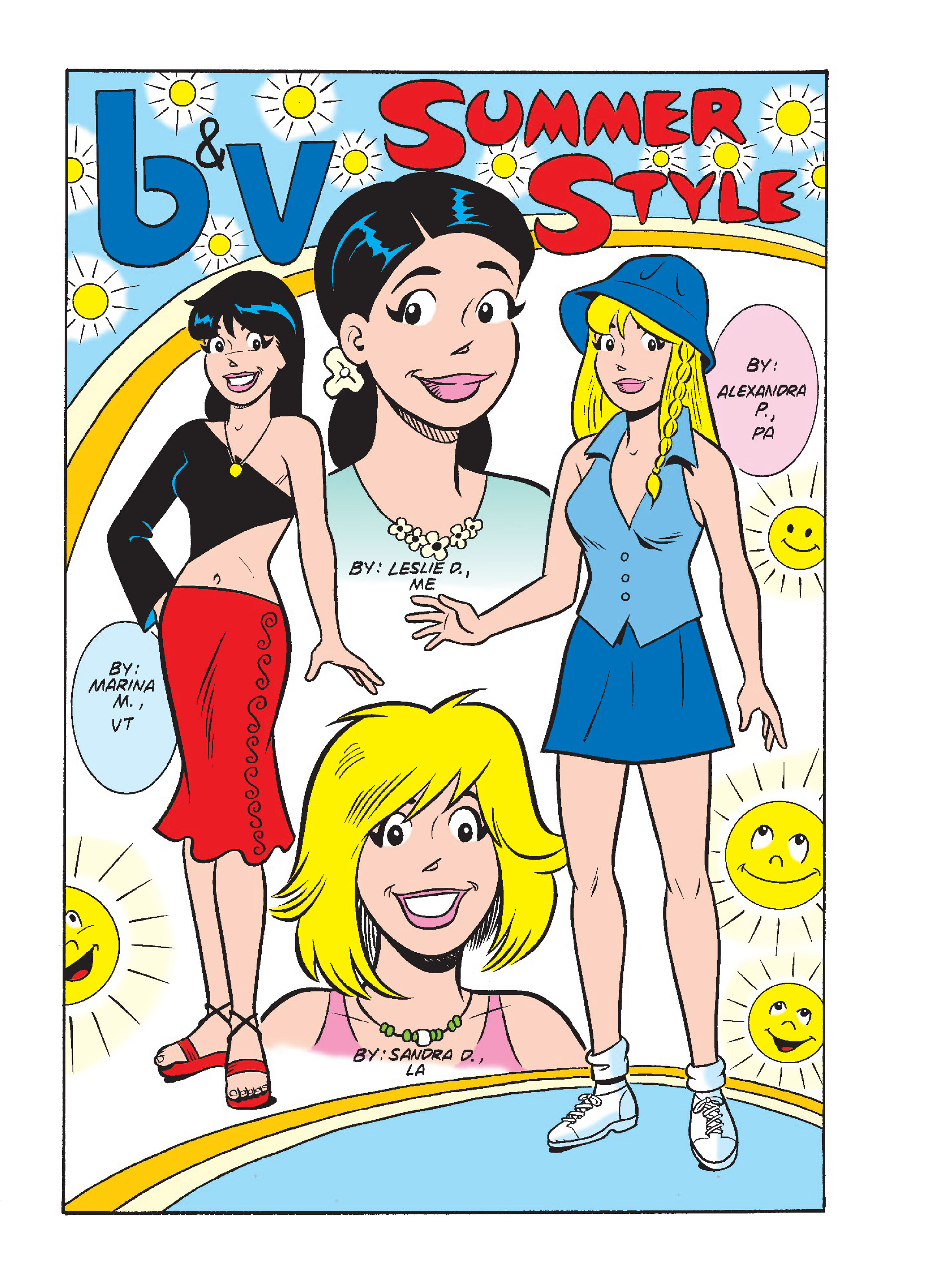 Betty and Veronica Double Digest (1987-) issue 314 - Page 58