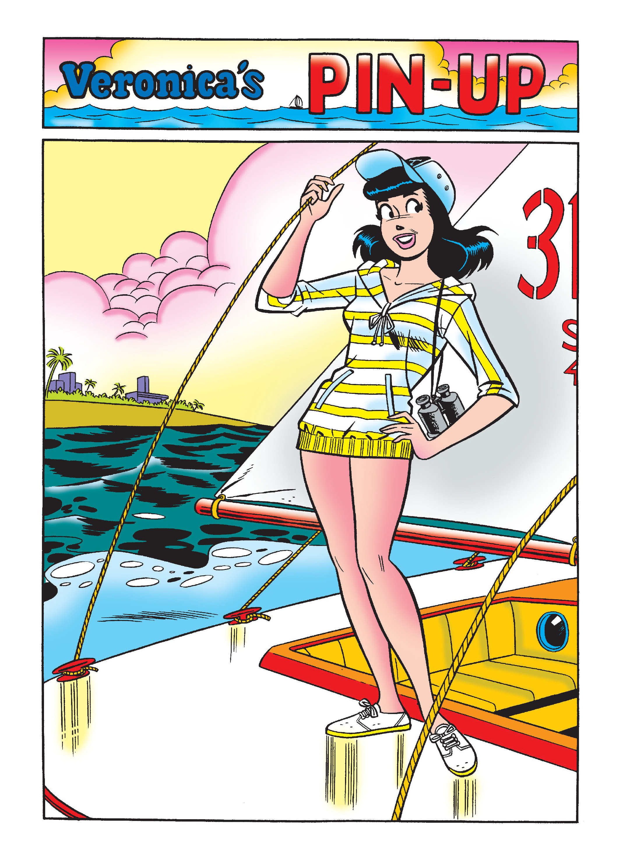 Betty and Veronica Double Digest (1987-) issue 314 - Page 59