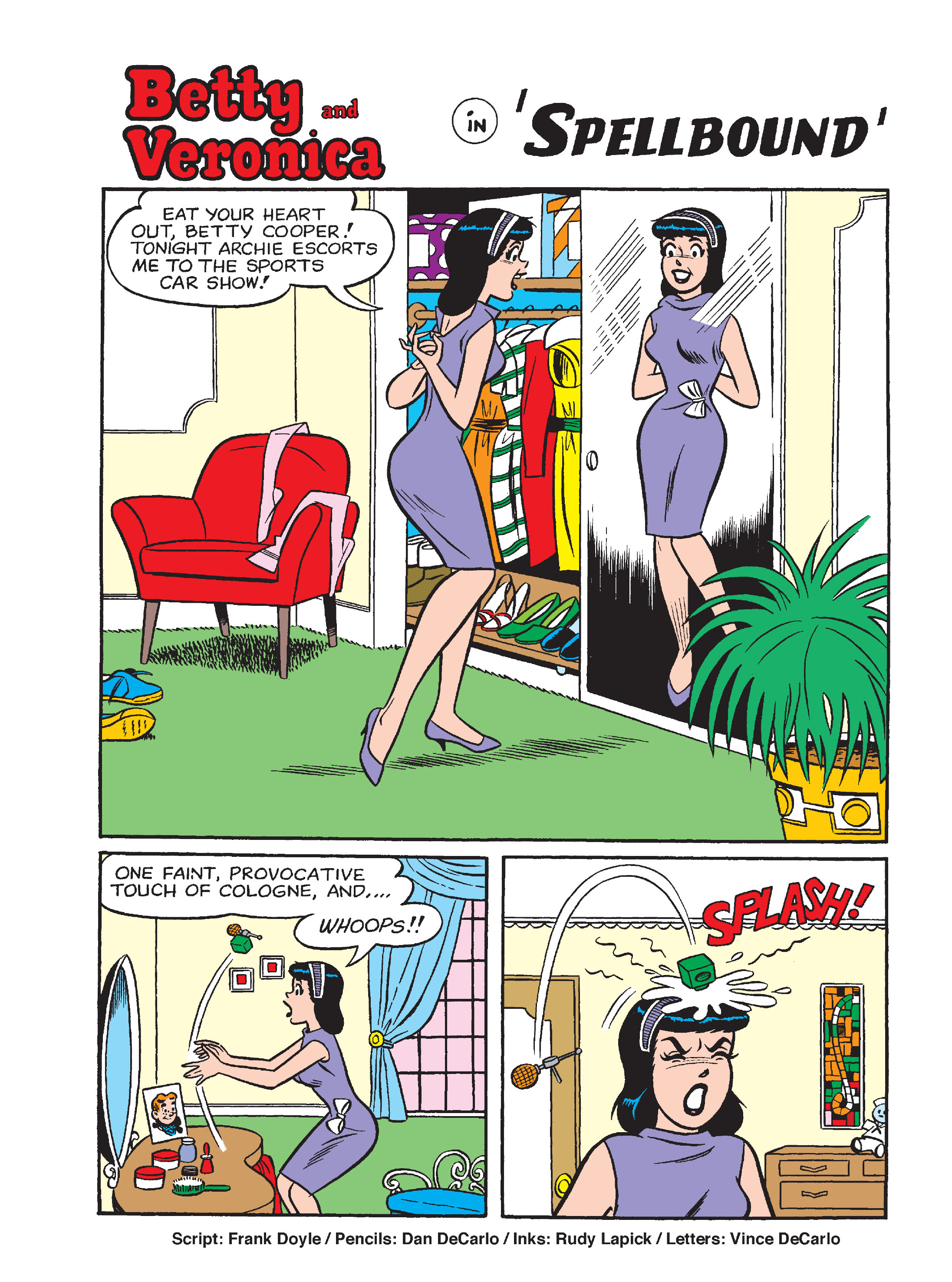 Betty and Veronica Double Digest (1987-) issue 314 - Page 60