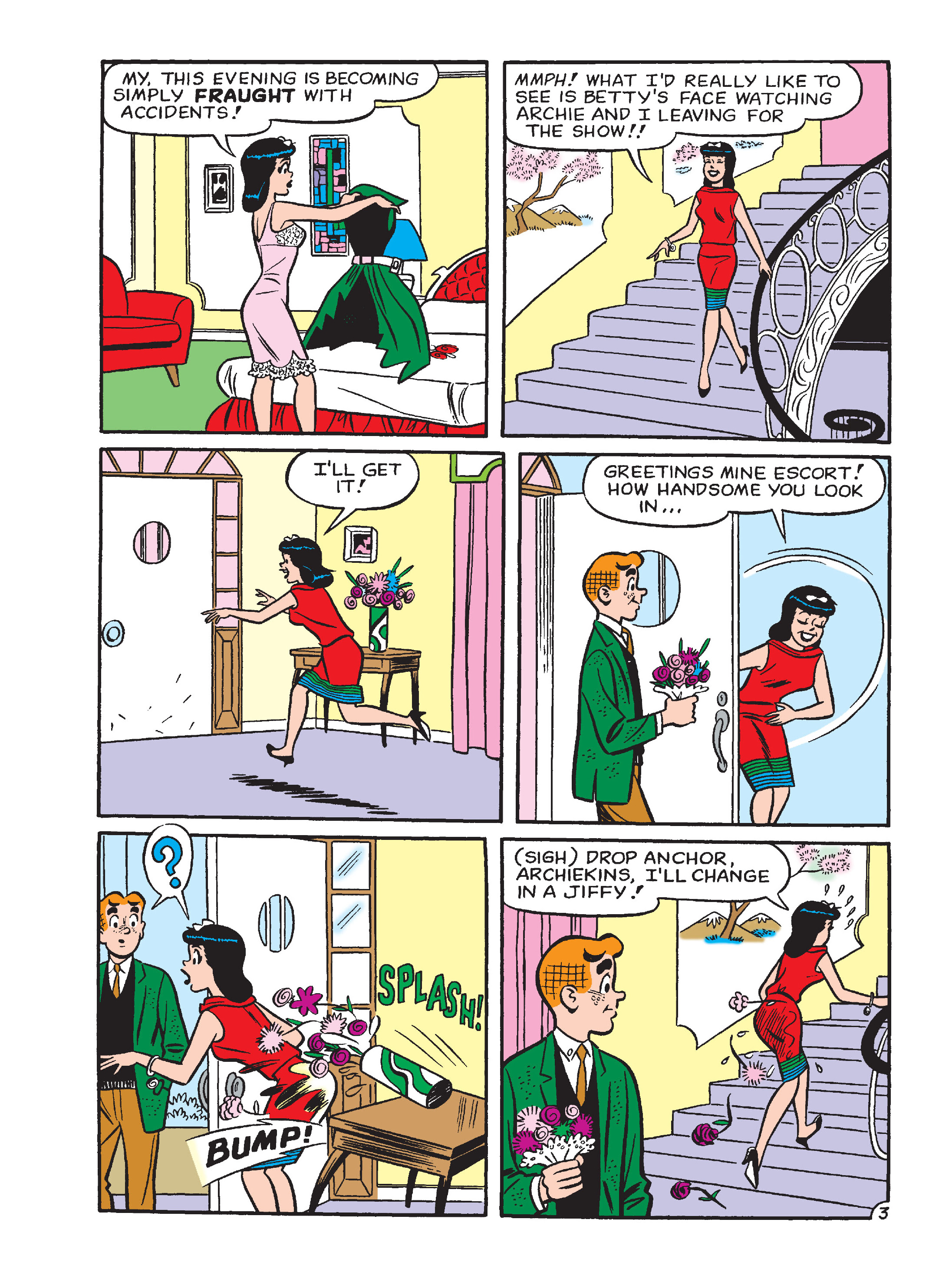 Betty and Veronica Double Digest (1987-) issue 314 - Page 62