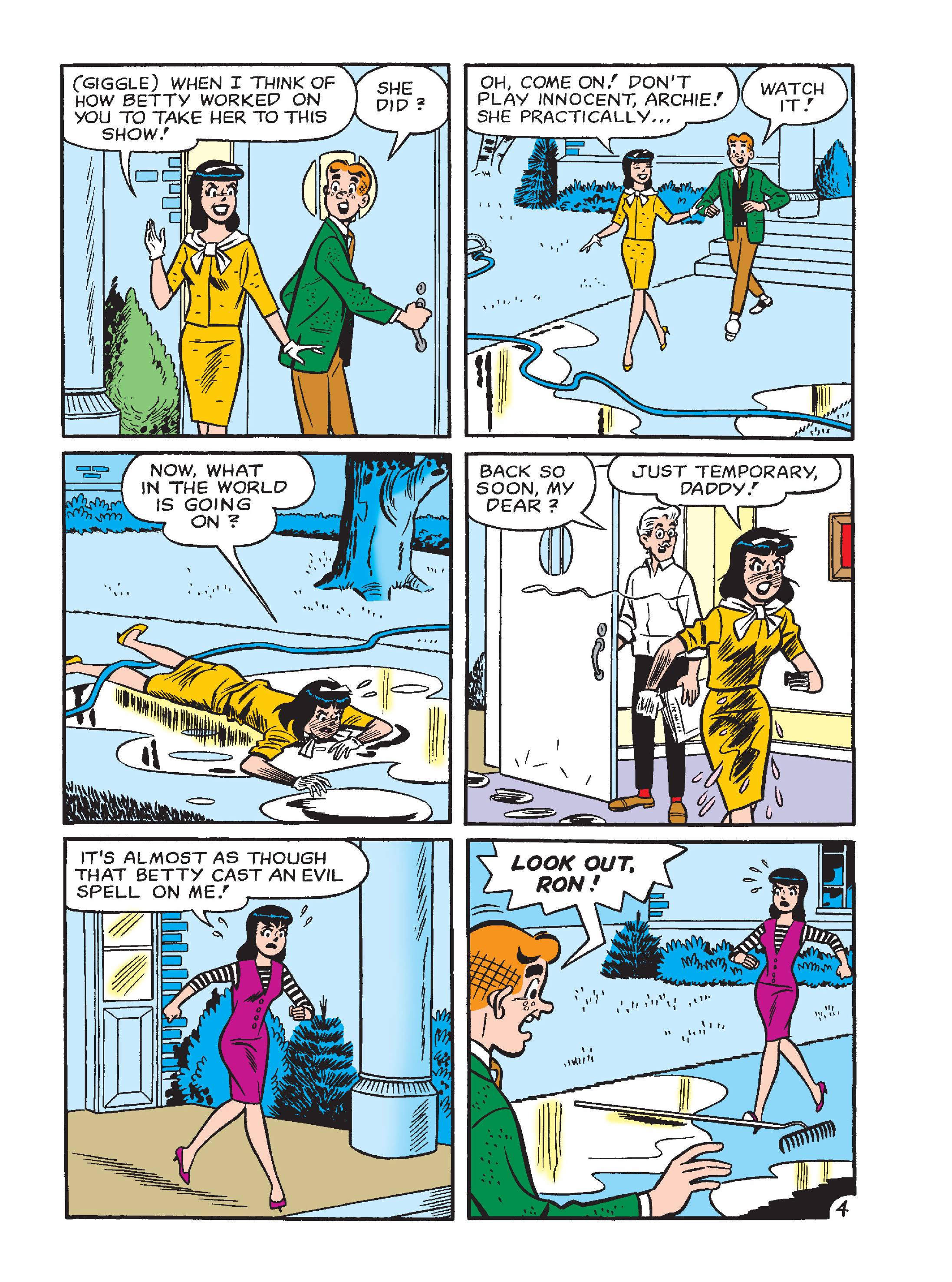 Betty and Veronica Double Digest (1987-) issue 314 - Page 63