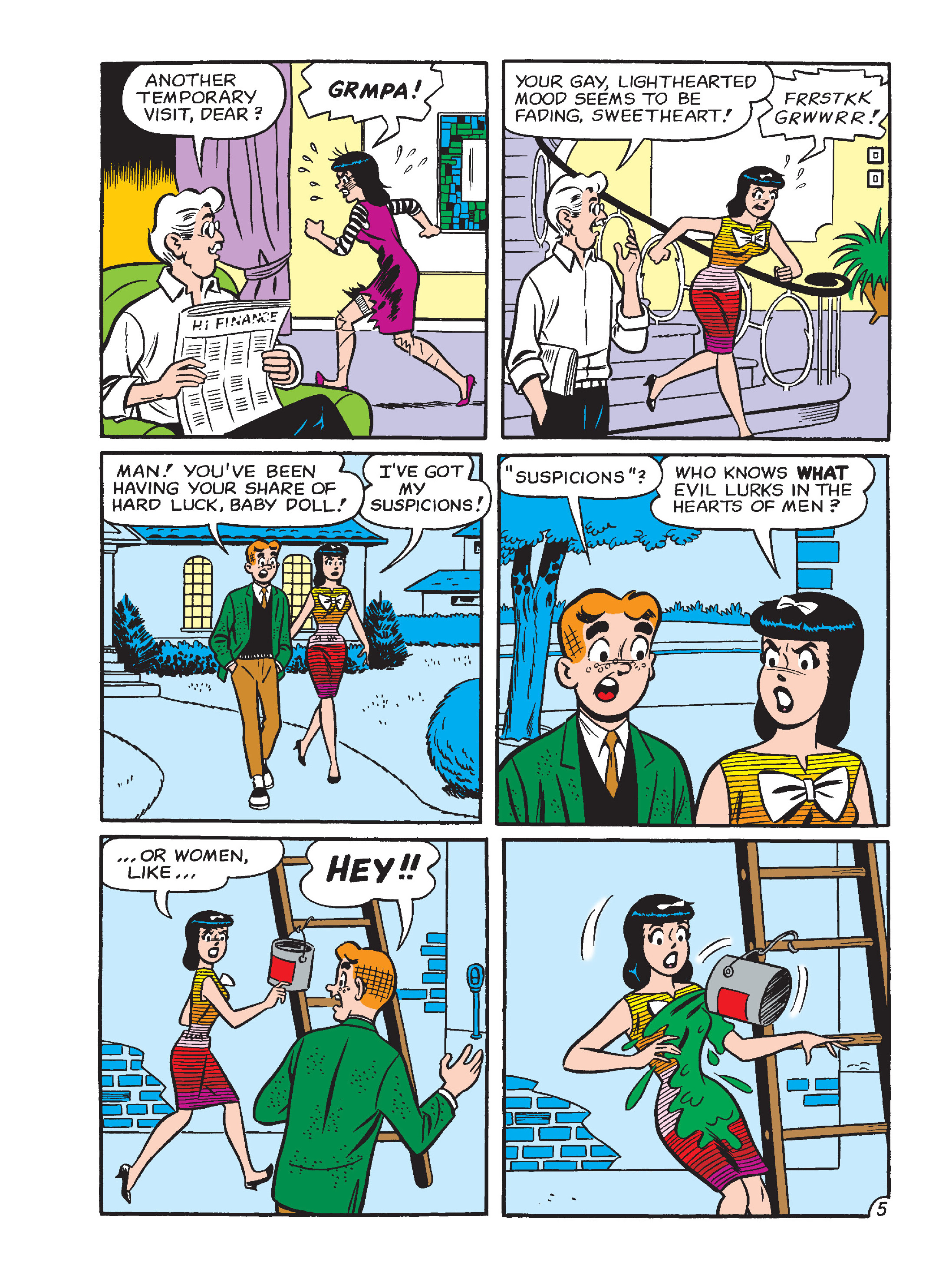 Betty and Veronica Double Digest (1987-) issue 314 - Page 64