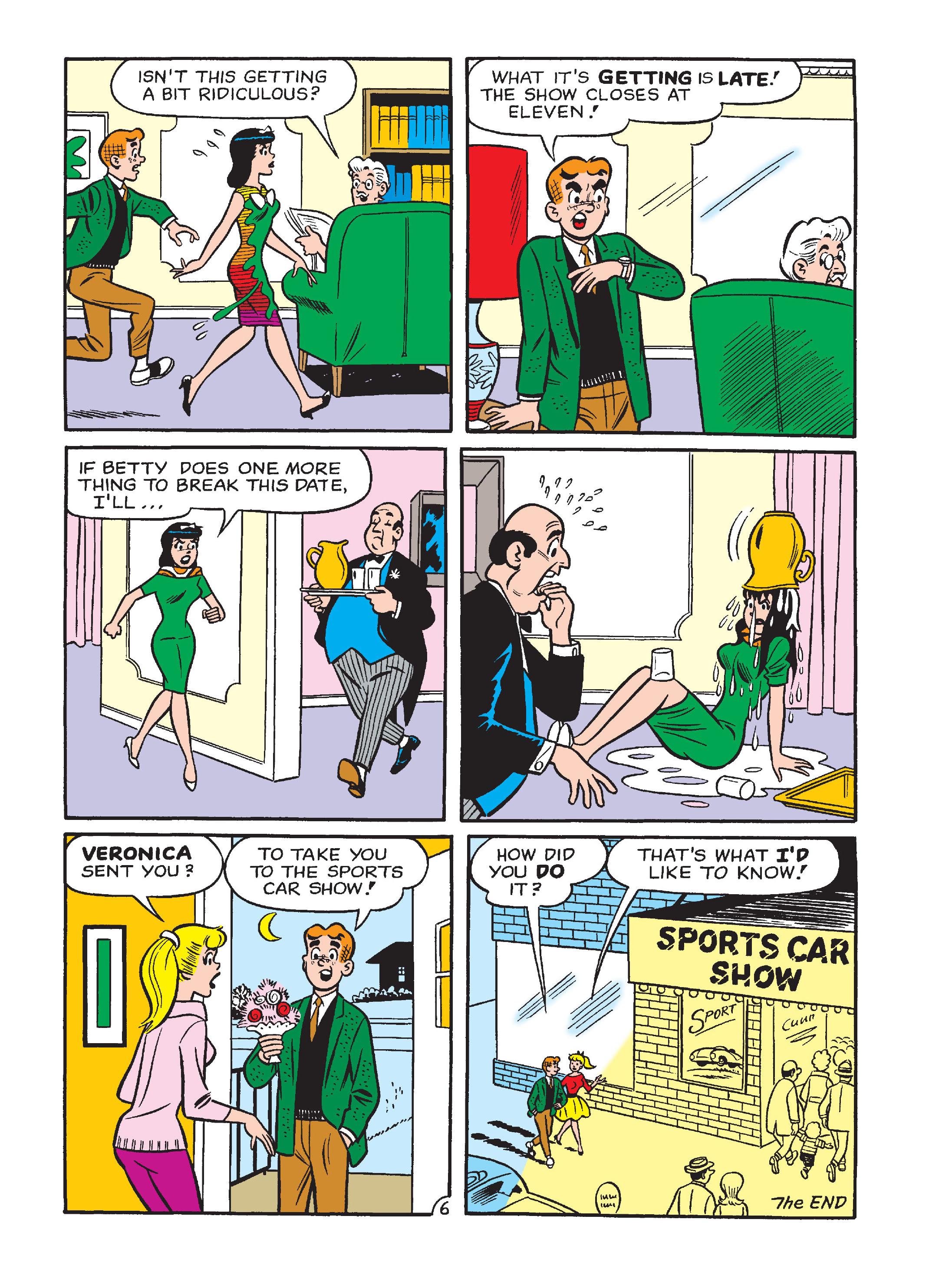 Betty and Veronica Double Digest (1987-) issue 314 - Page 65