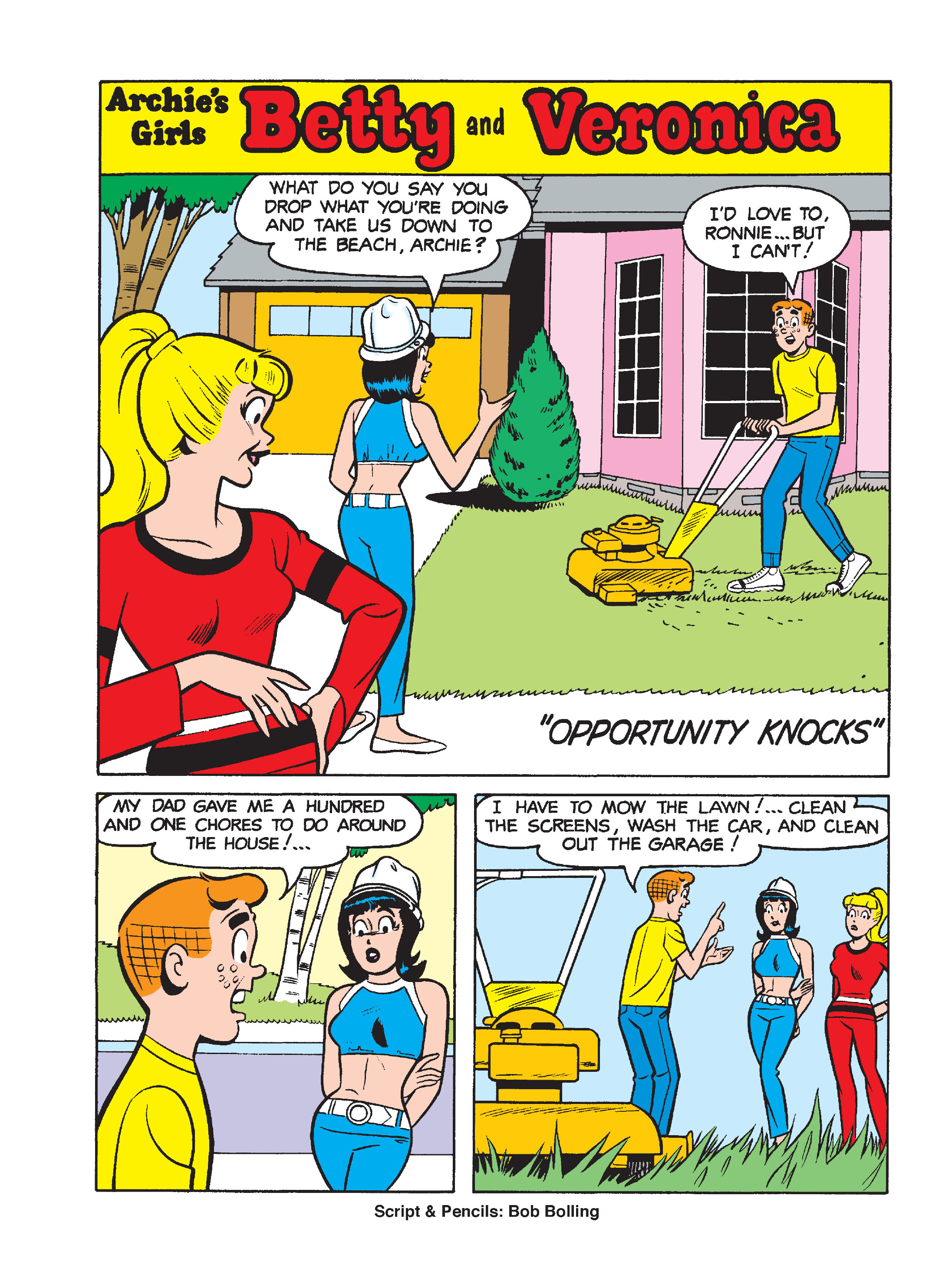 Betty and Veronica Double Digest (1987-) issue 314 - Page 66