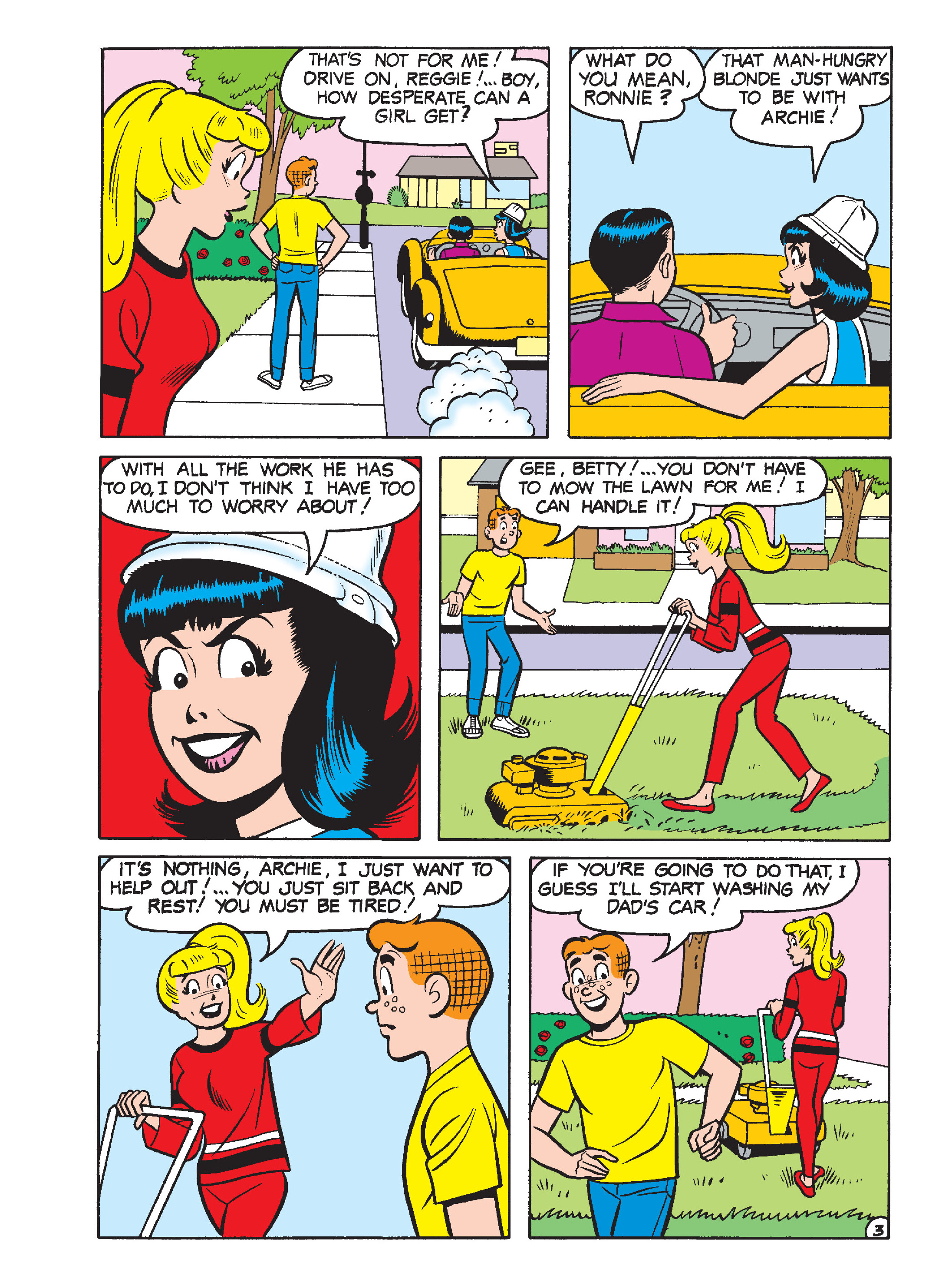 Betty and Veronica Double Digest (1987-) issue 314 - Page 68