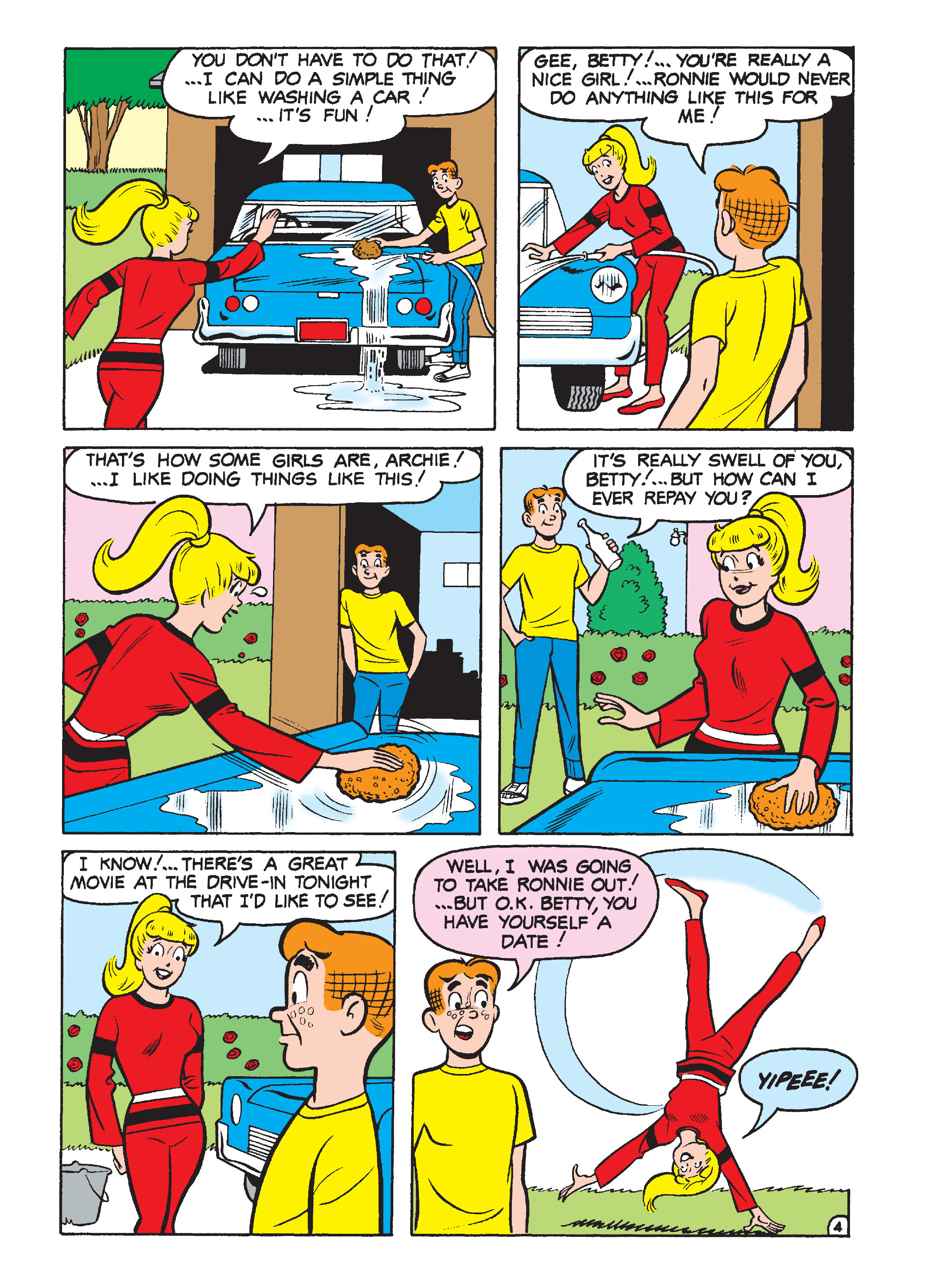 Betty and Veronica Double Digest (1987-) issue 314 - Page 69