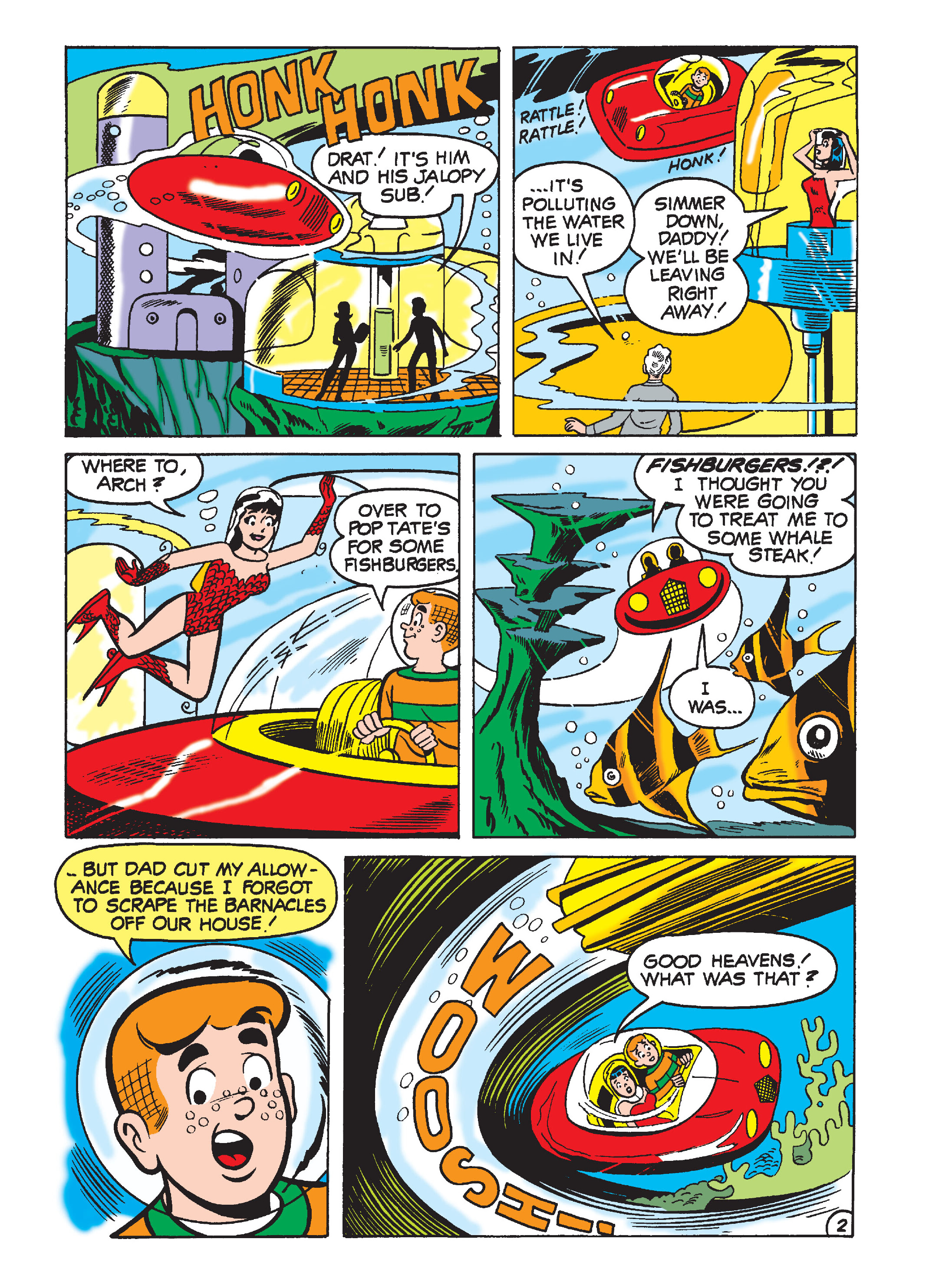 Betty and Veronica Double Digest (1987-) issue 314 - Page 73