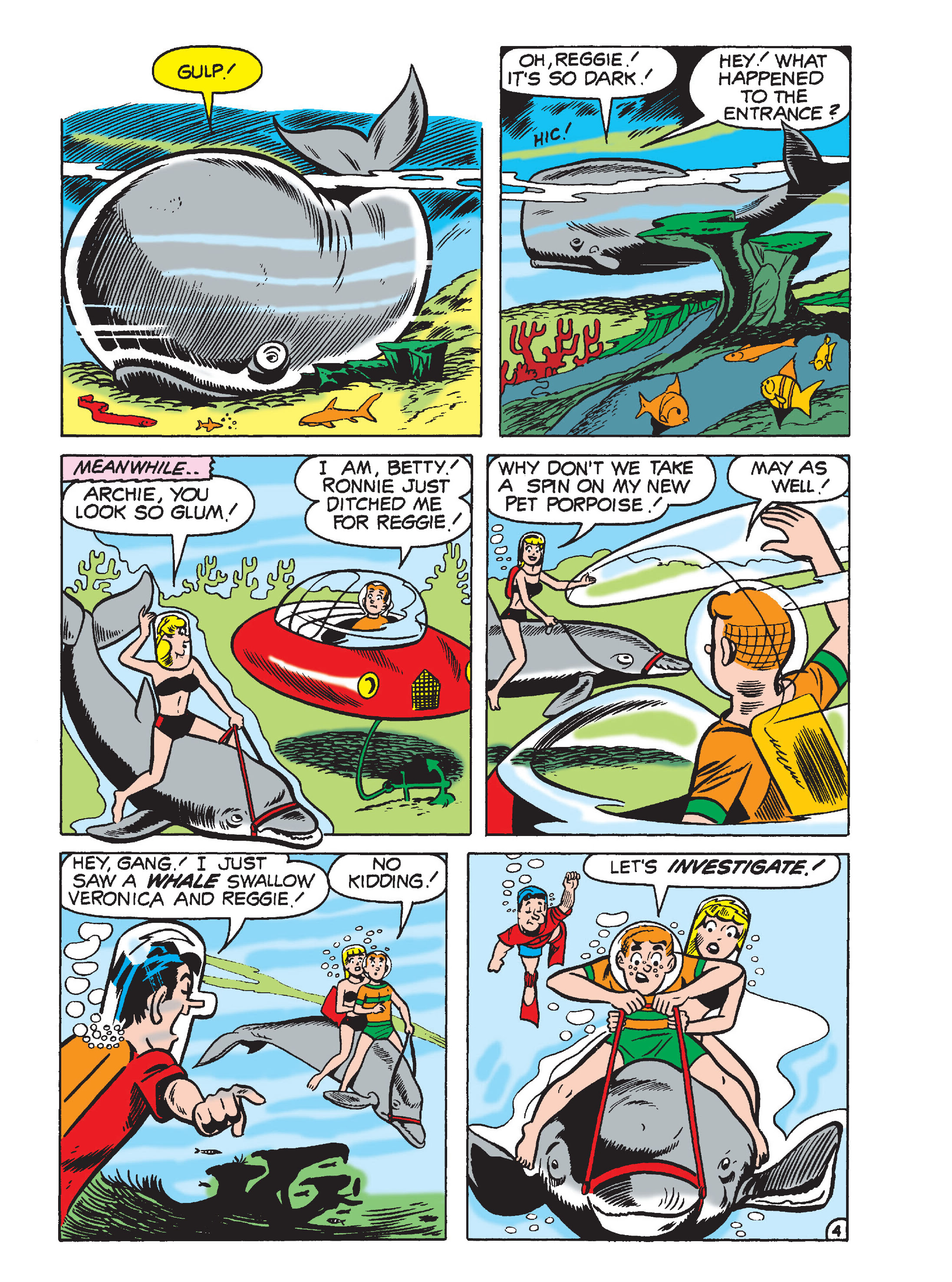 Betty and Veronica Double Digest (1987-) issue 314 - Page 75