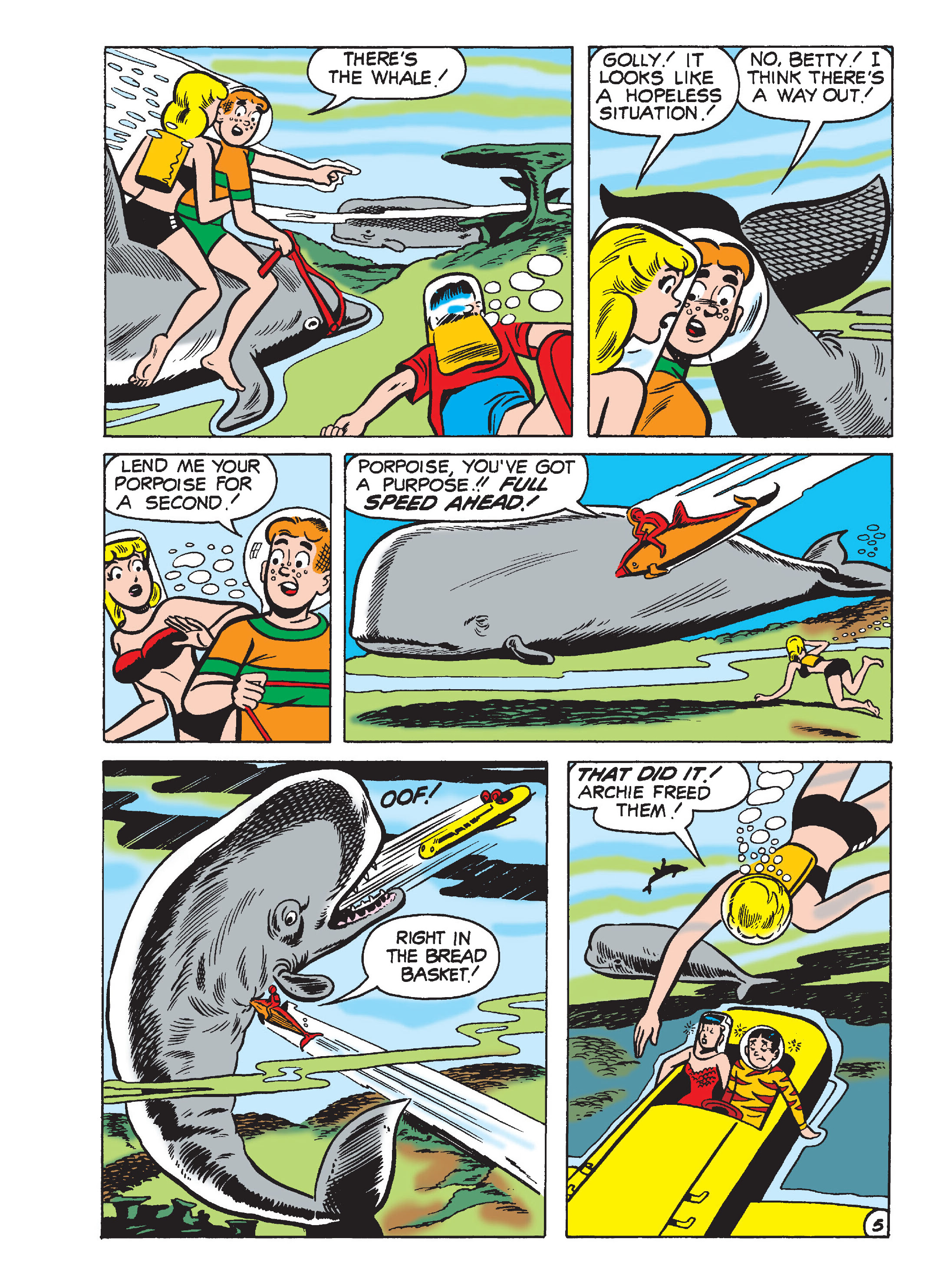 Betty and Veronica Double Digest (1987-) issue 314 - Page 76