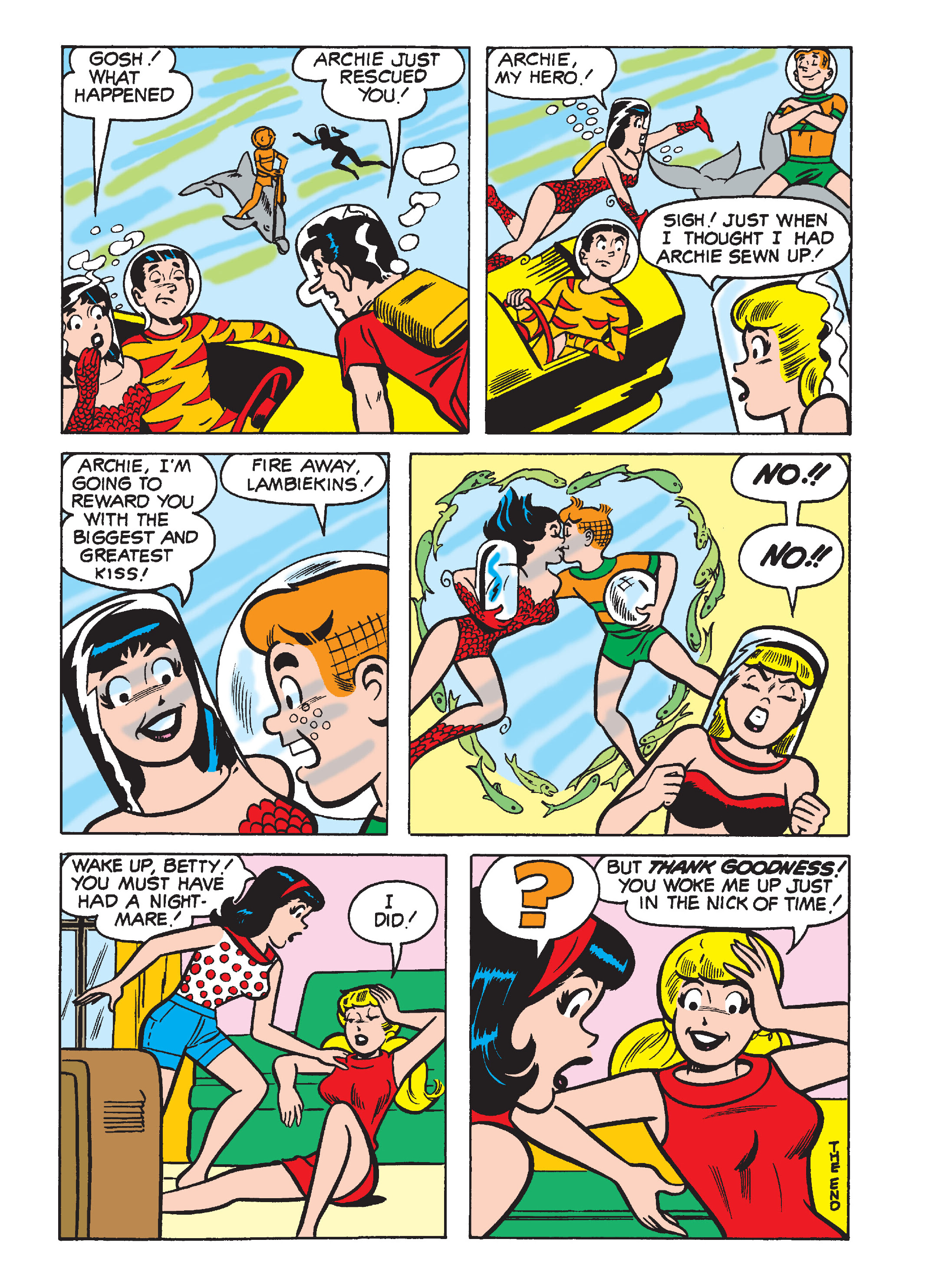 Betty and Veronica Double Digest (1987-) issue 314 - Page 77