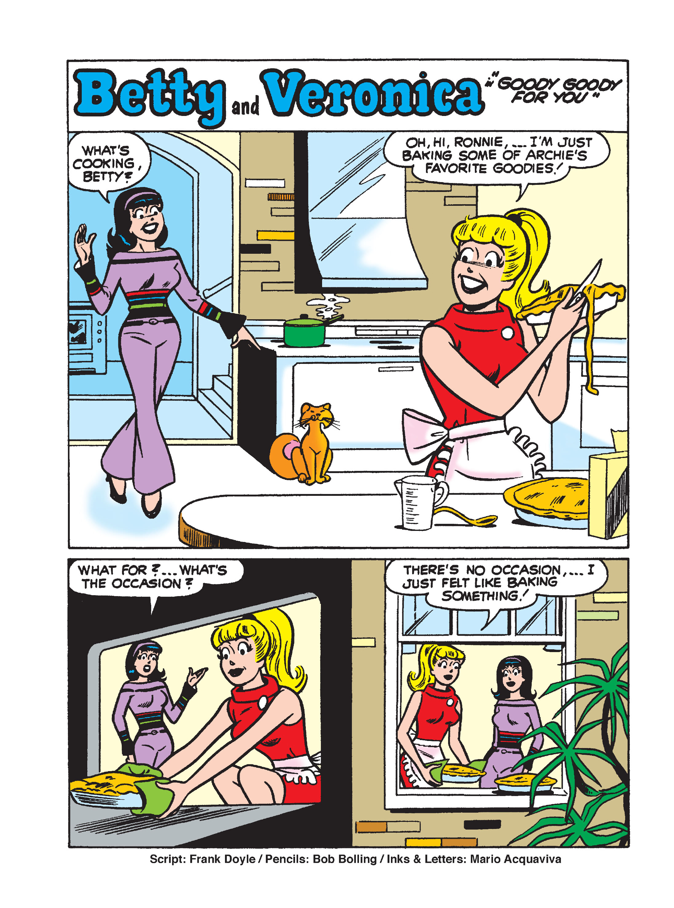 Betty and Veronica Double Digest (1987-) issue 314 - Page 78