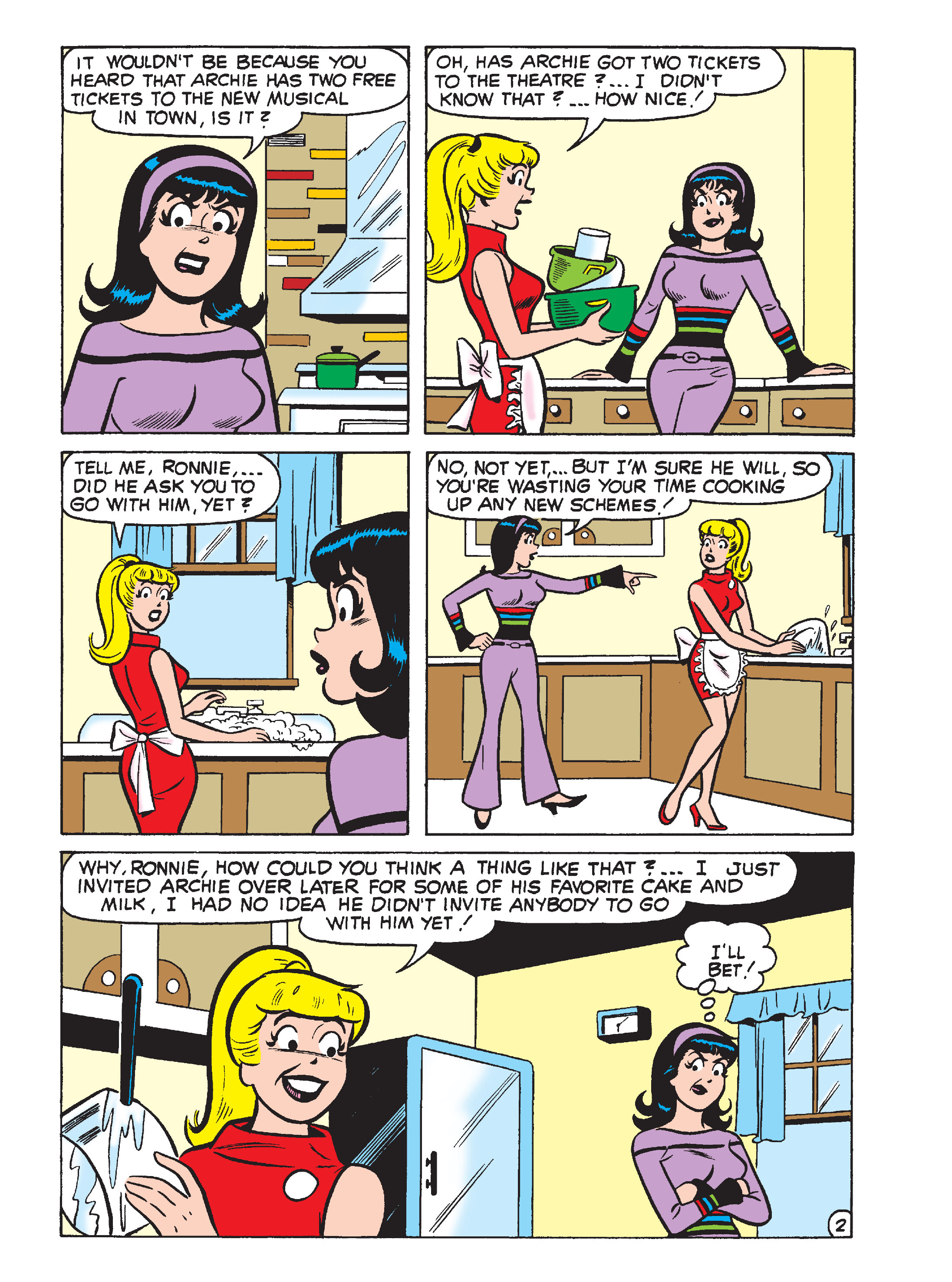 Betty and Veronica Double Digest (1987-) issue 314 - Page 79