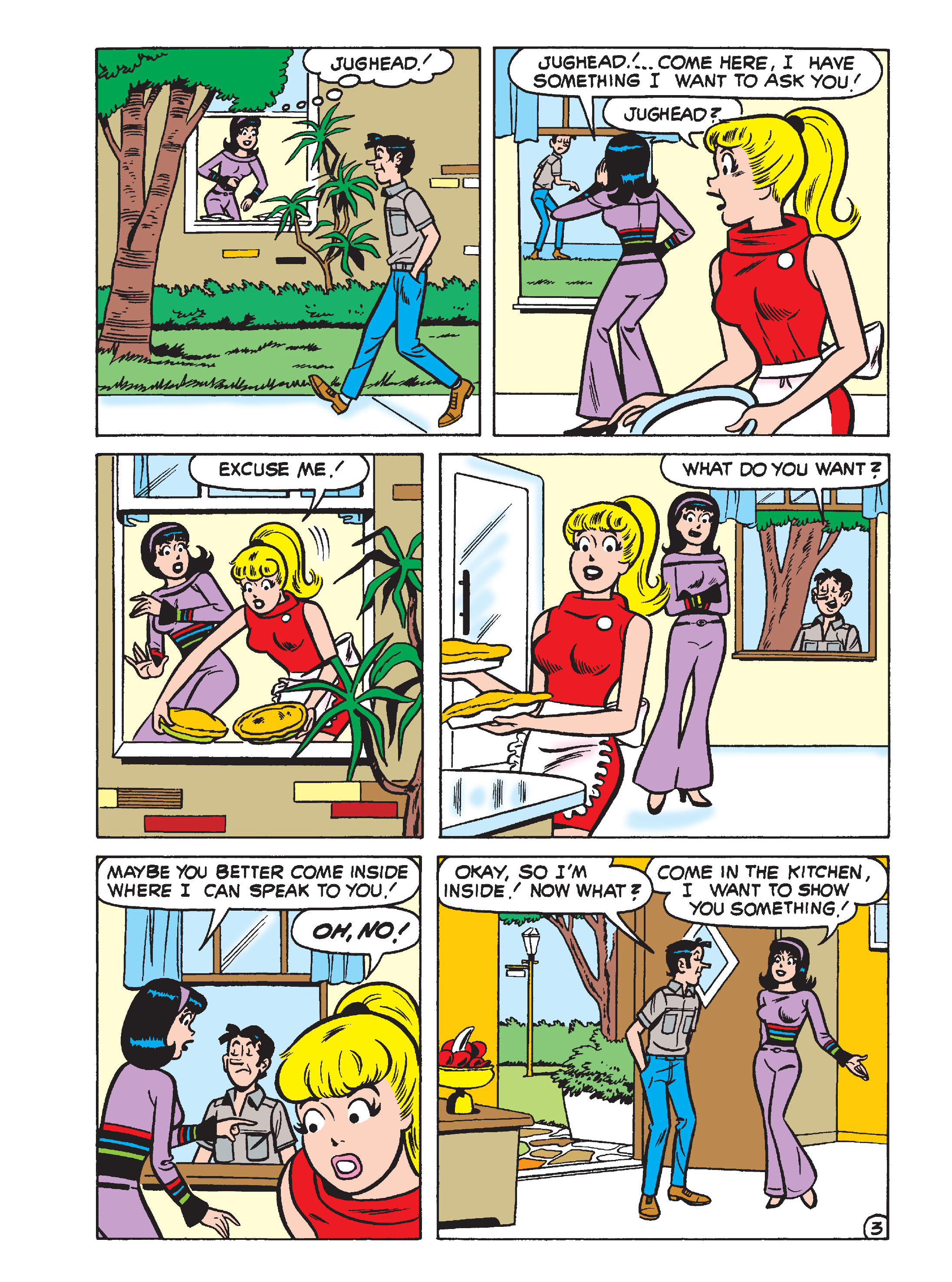 Betty and Veronica Double Digest (1987-) issue 314 - Page 80