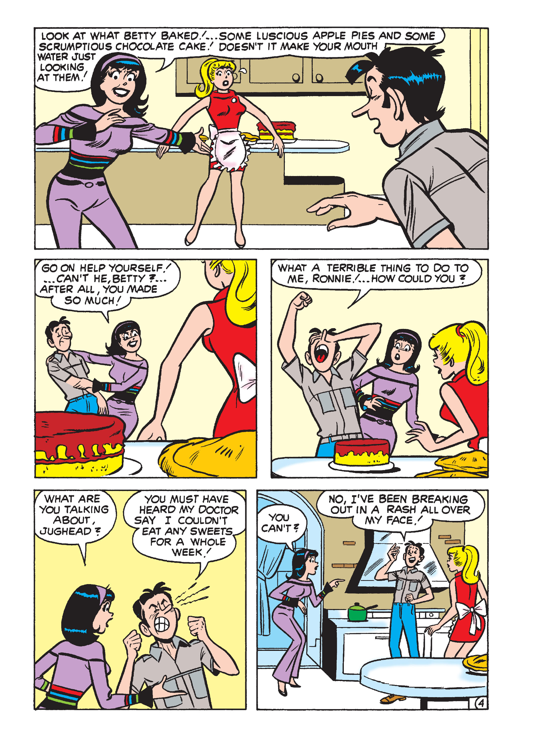 Betty and Veronica Double Digest (1987-) issue 314 - Page 81