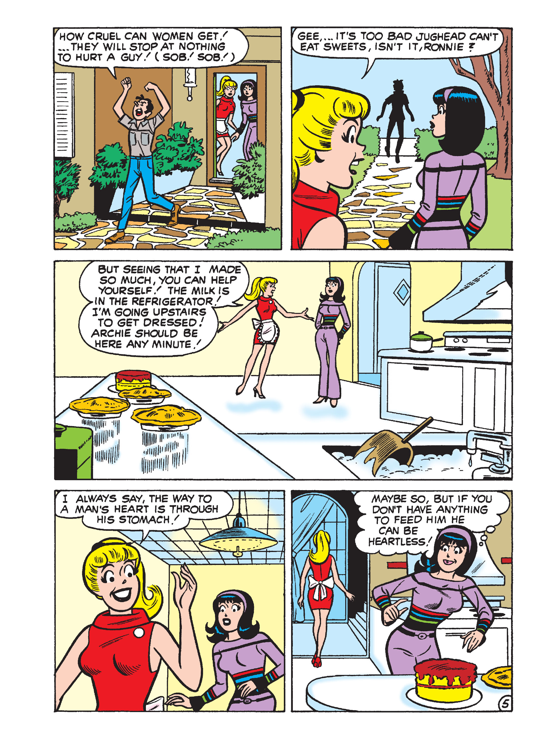 Betty and Veronica Double Digest (1987-) issue 314 - Page 82