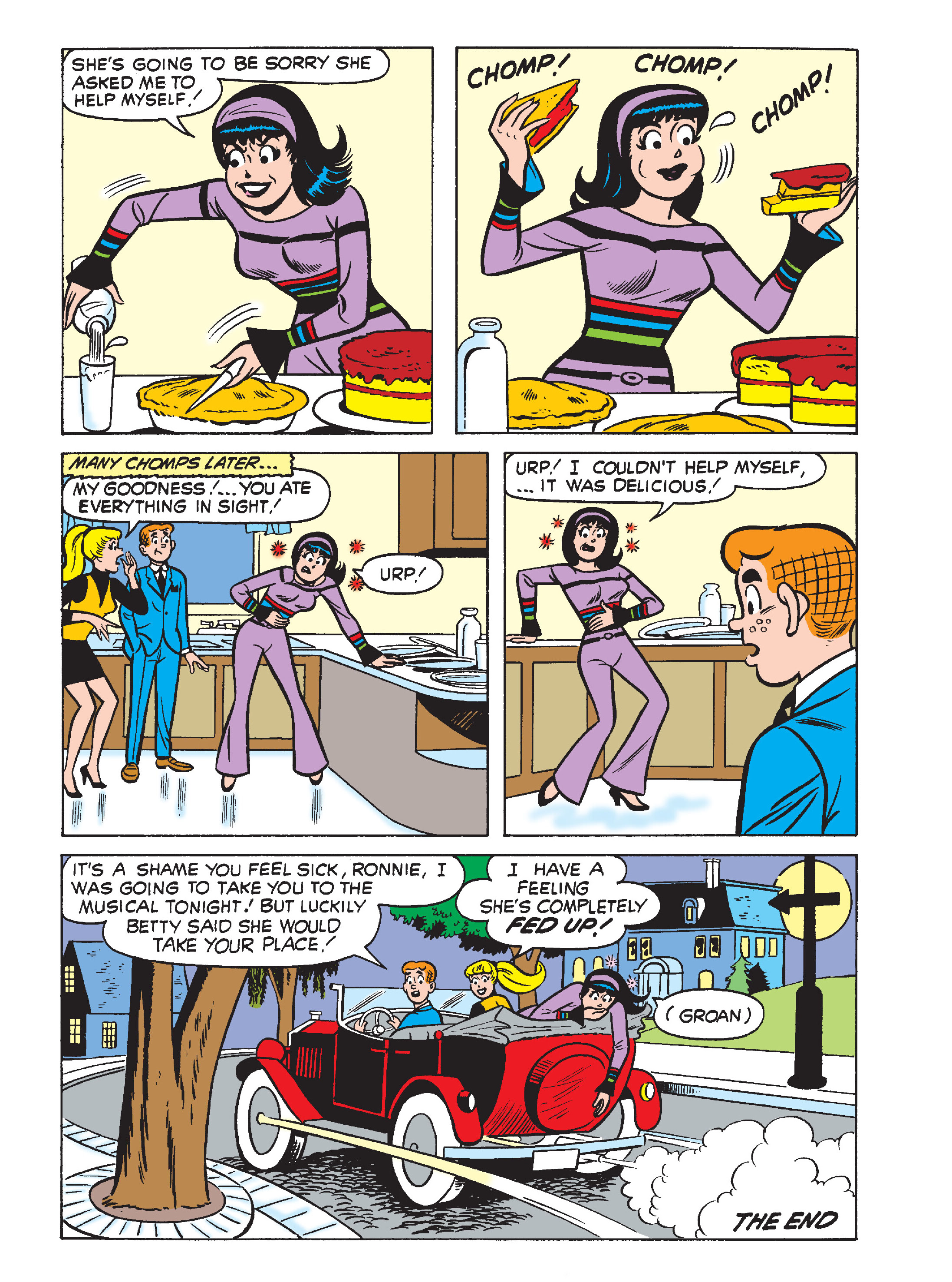 Betty and Veronica Double Digest (1987-) issue 314 - Page 83