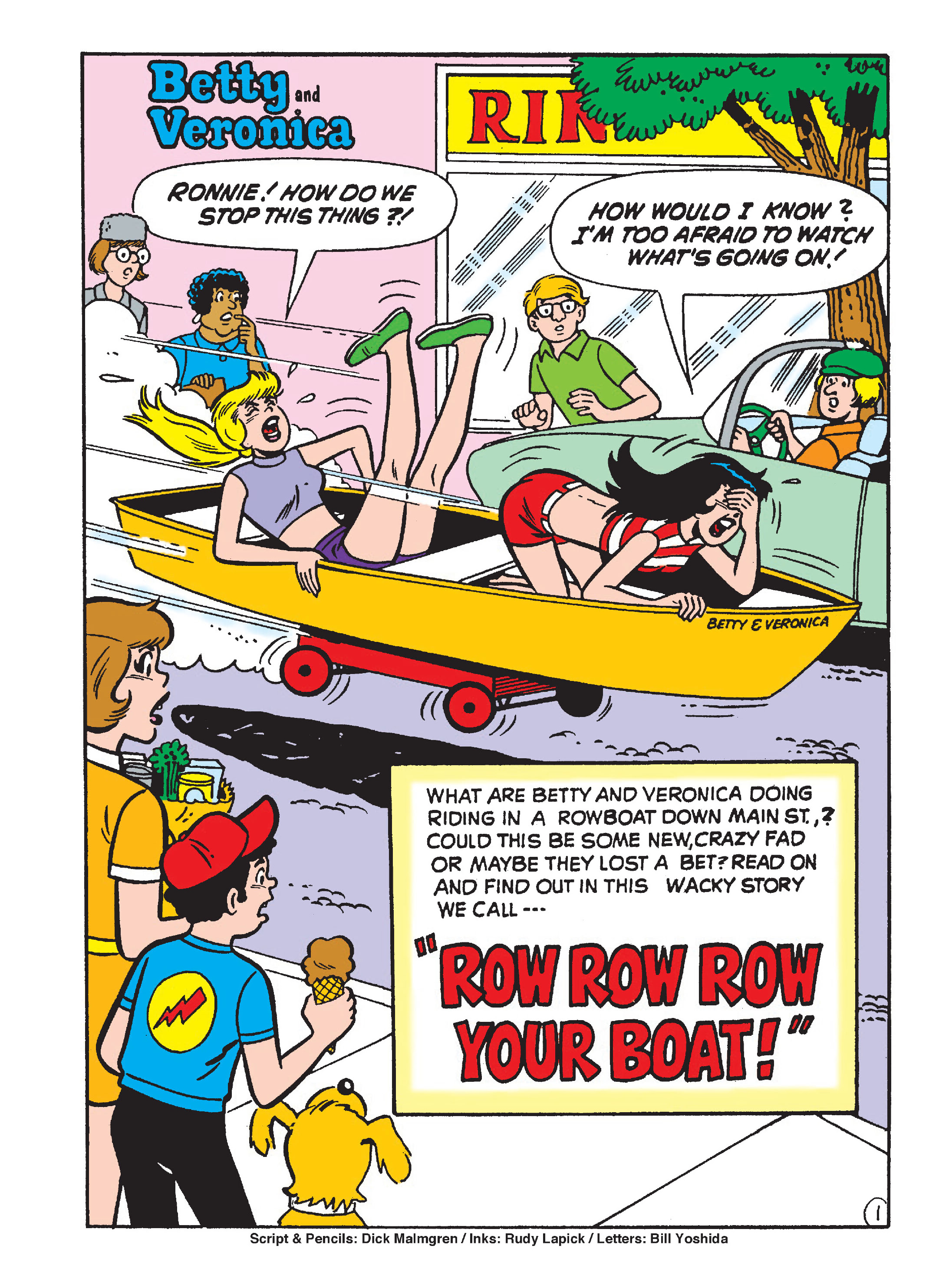 Betty and Veronica Double Digest (1987-) issue 314 - Page 84