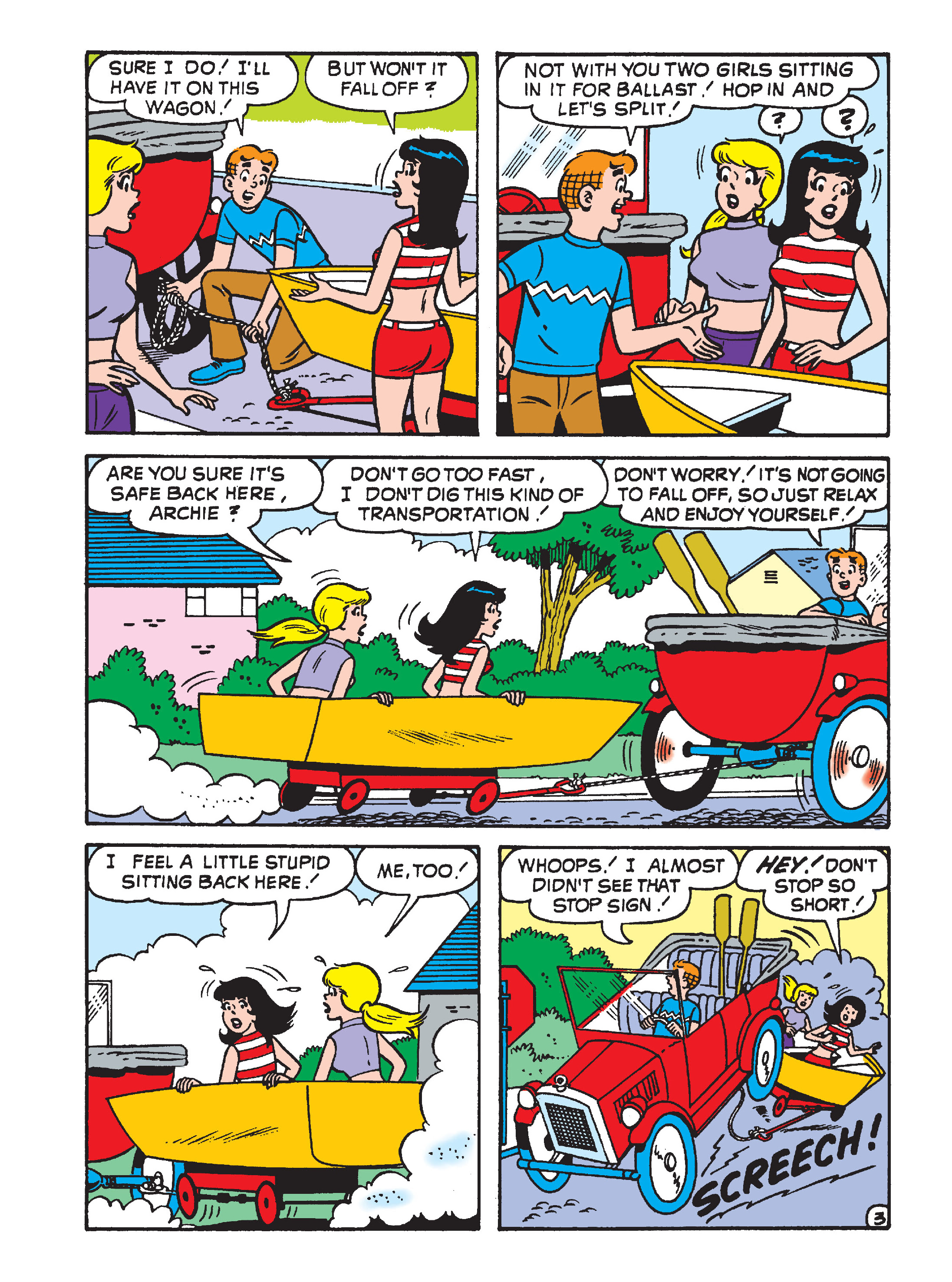 Betty and Veronica Double Digest (1987-) issue 314 - Page 86