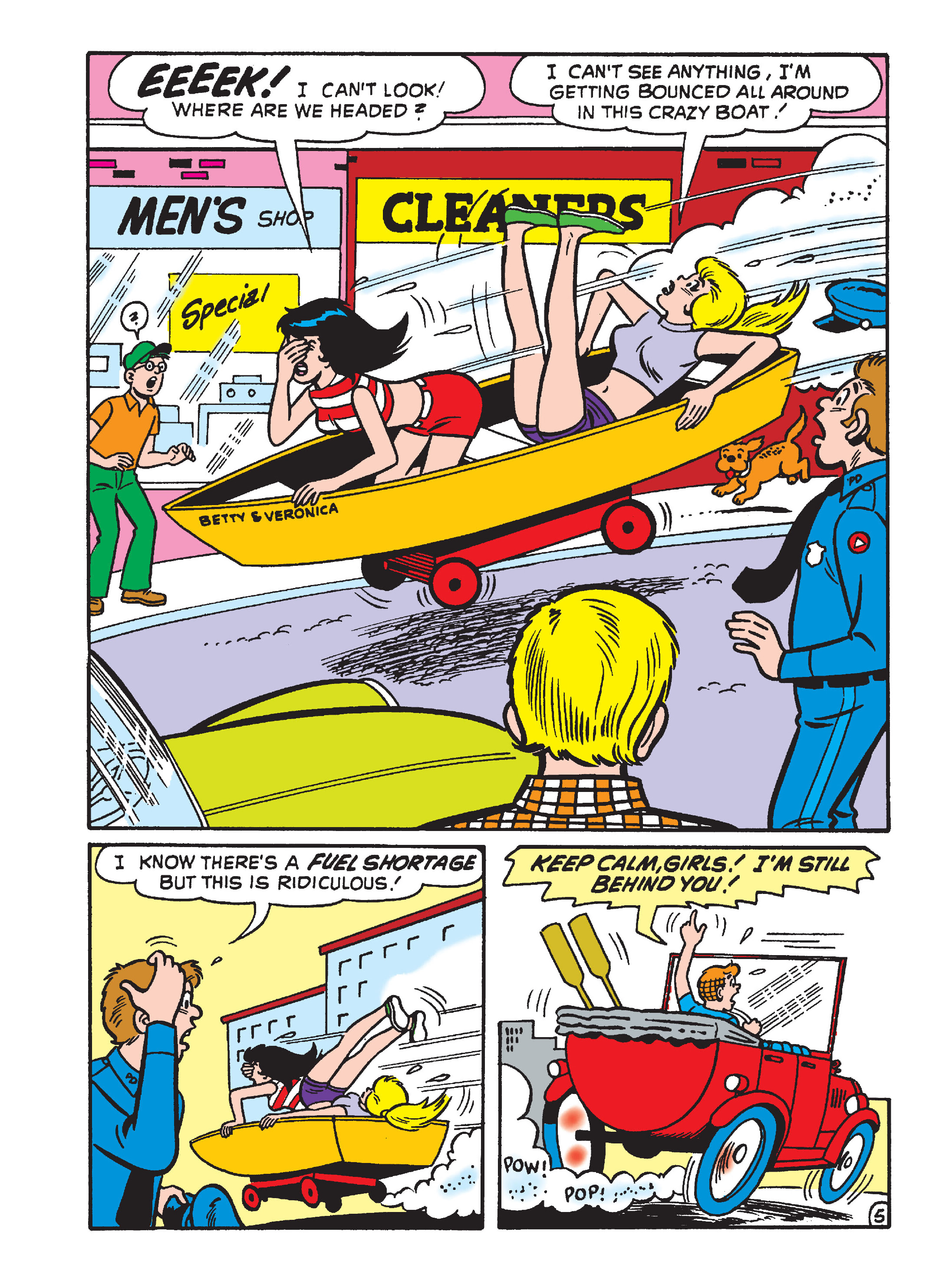 Betty and Veronica Double Digest (1987-) issue 314 - Page 88