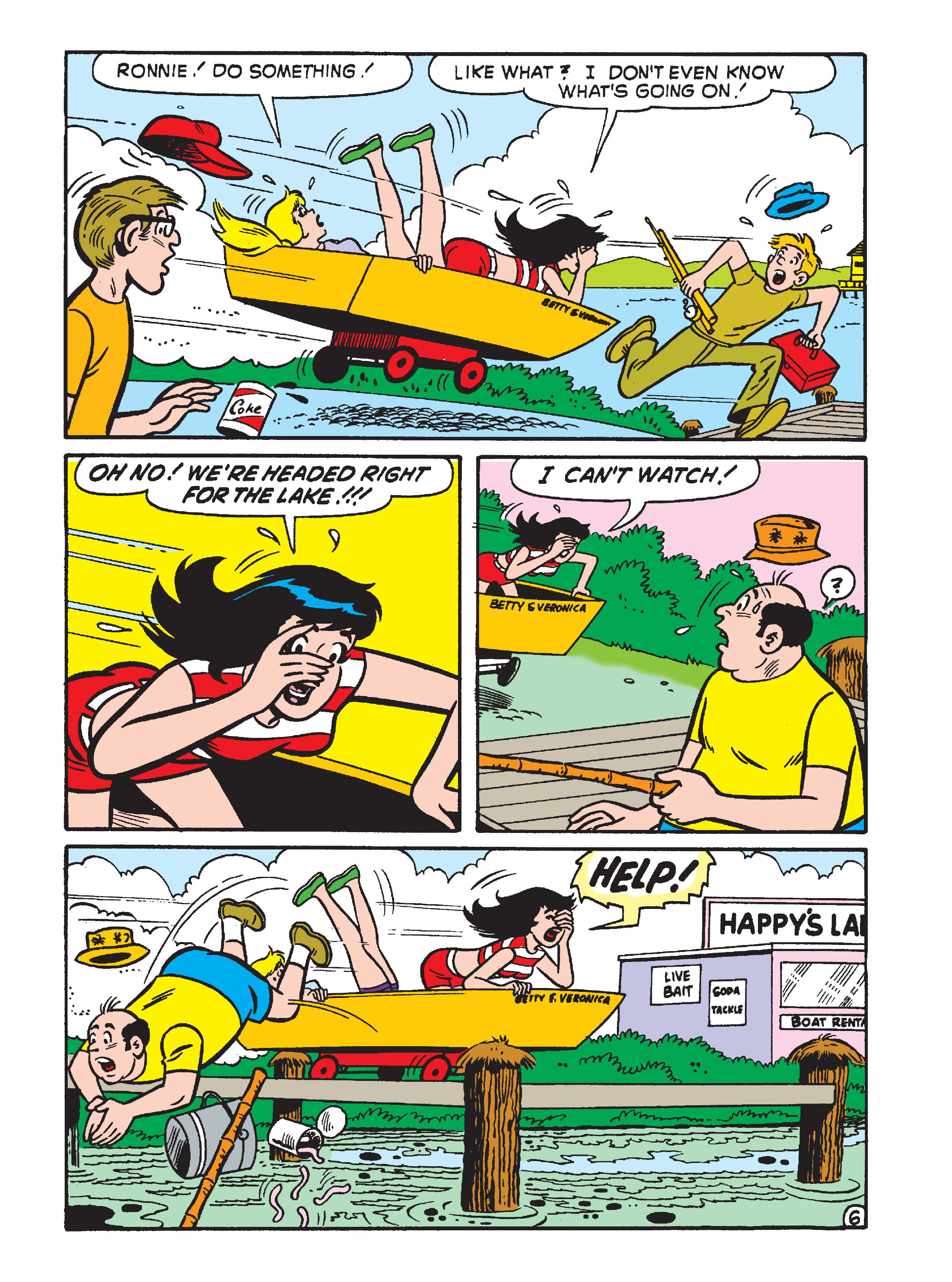 Betty and Veronica Double Digest (1987-) issue 314 - Page 89