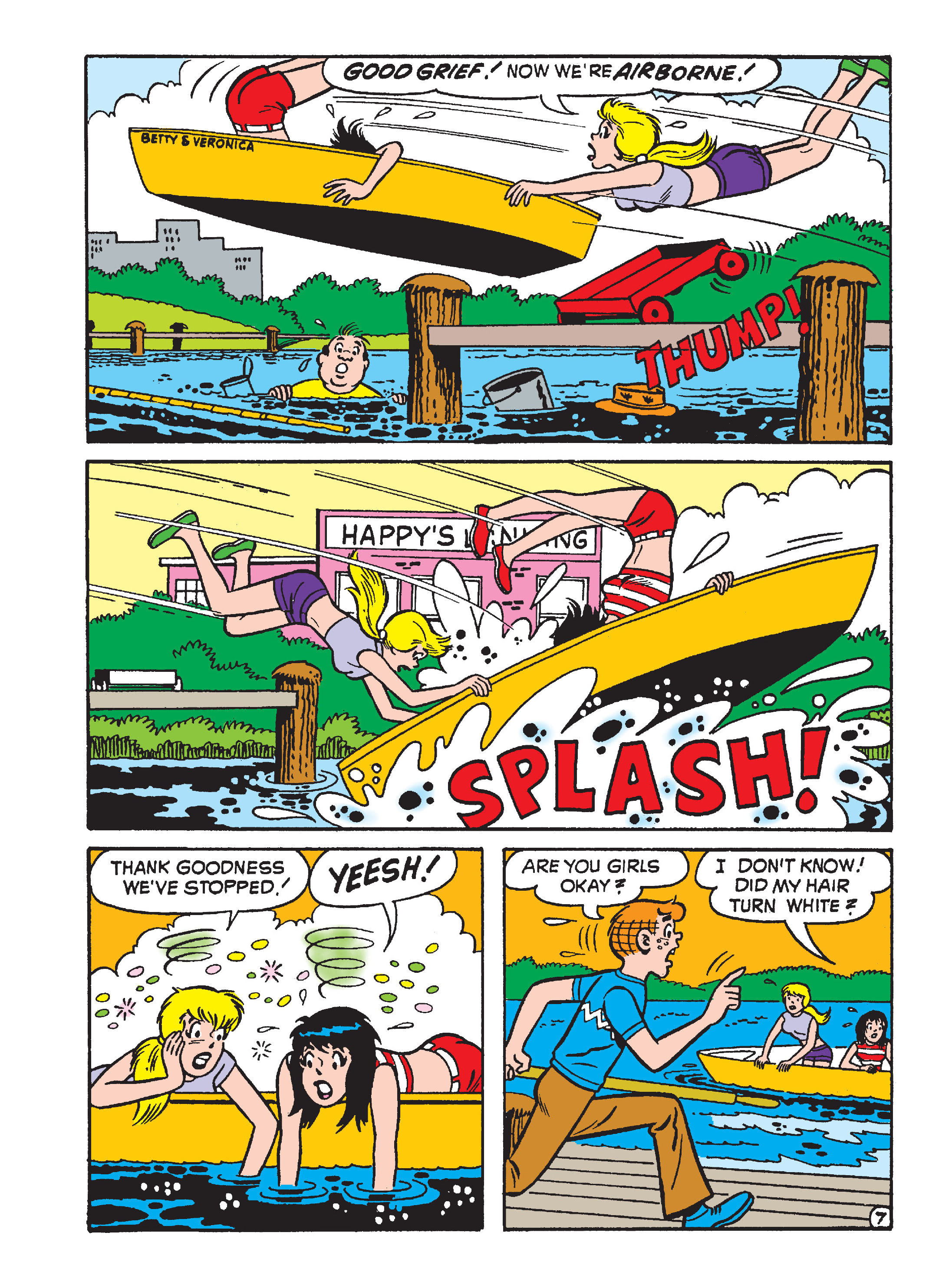 Betty and Veronica Double Digest (1987-) issue 314 - Page 90