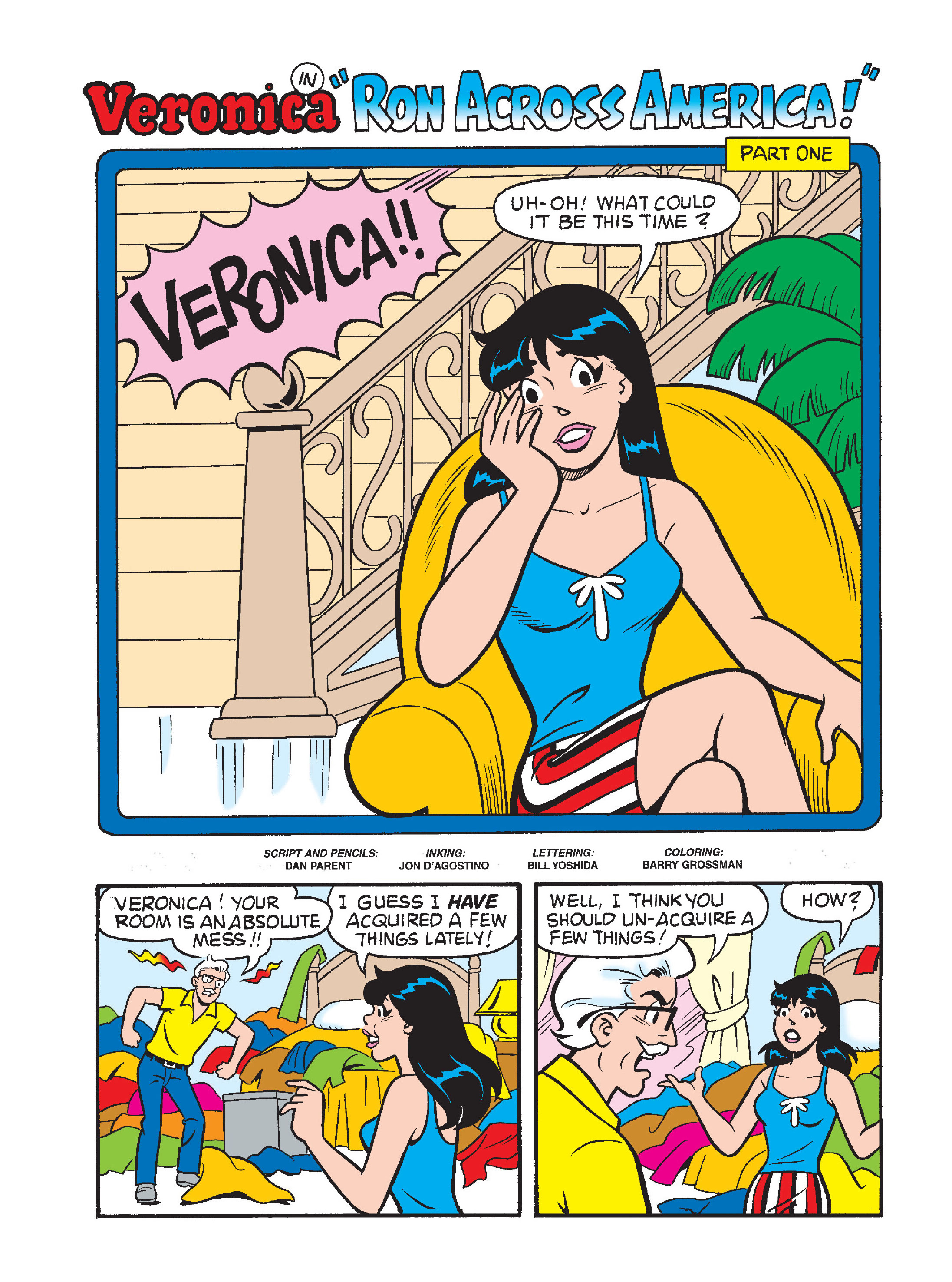 Betty and Veronica Double Digest (1987-) issue 314 - Page 92