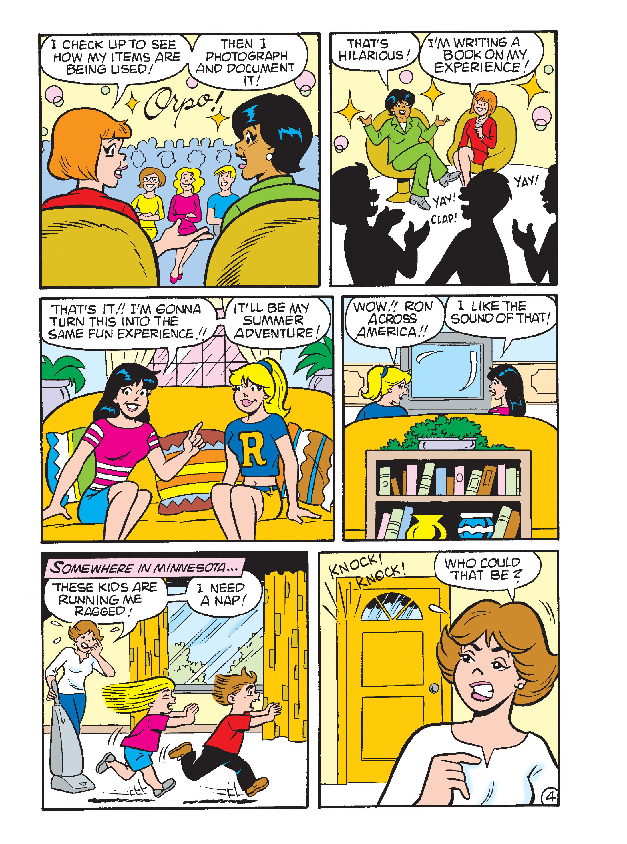 Betty and Veronica Double Digest (1987-) issue 314 - Page 95